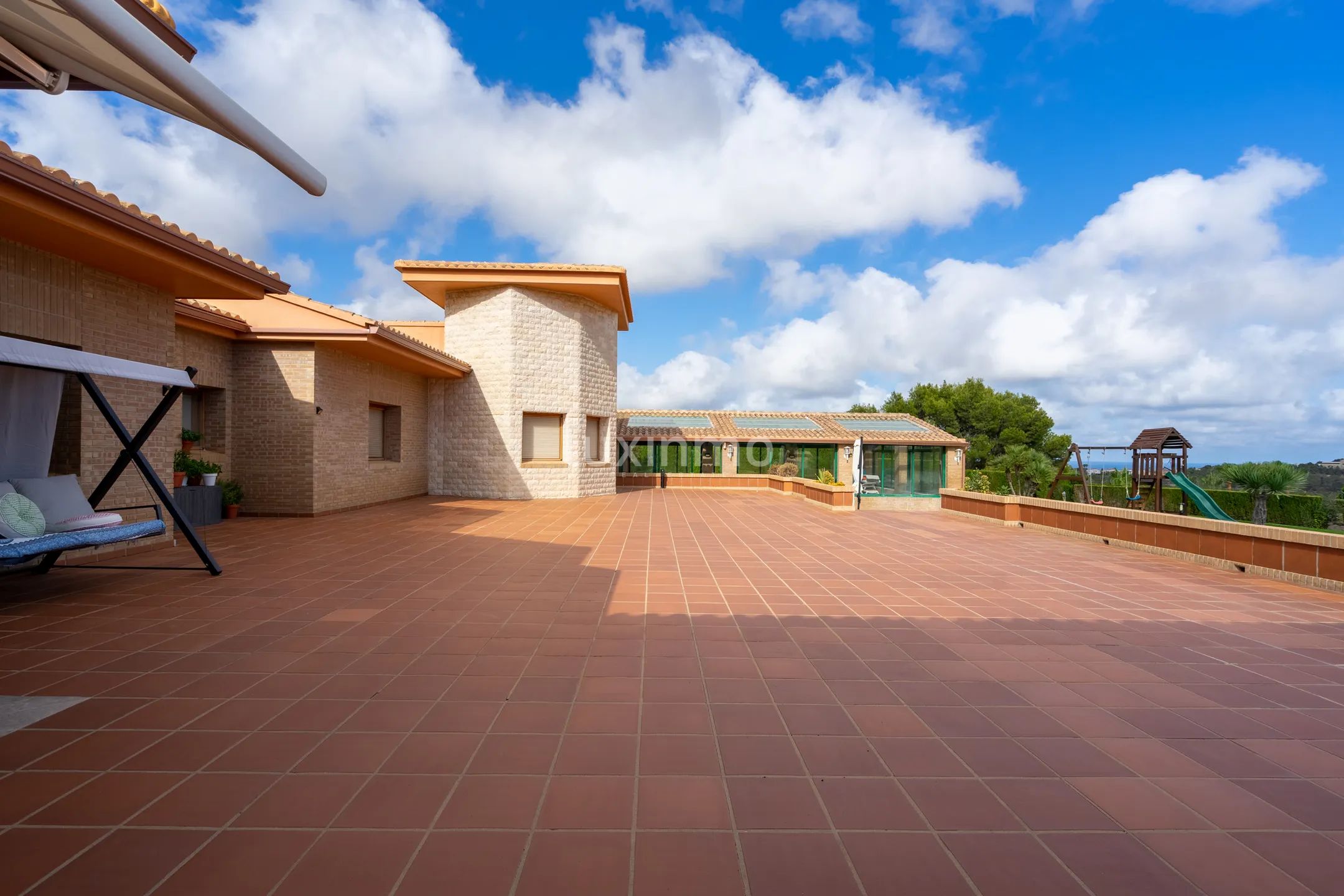 Villa with panoramic views for sale in Calpe — photo 40