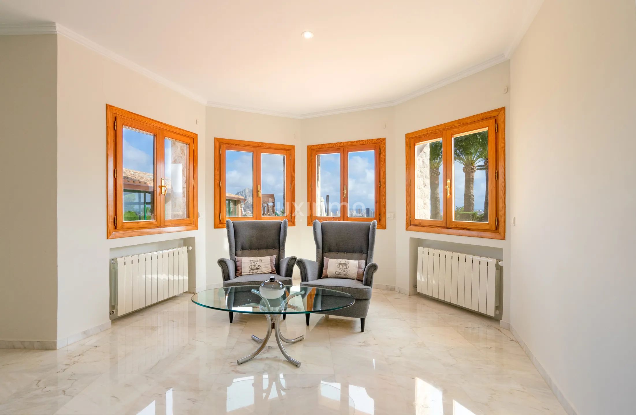 Se vende villa en Calpe con vistas panoramicas — photo 26