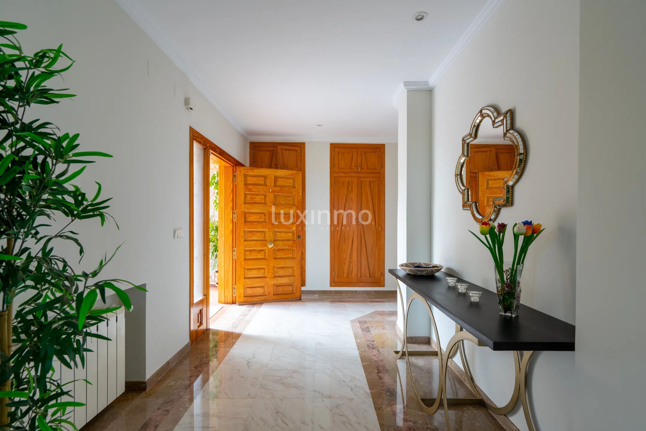 Villa with panoramic views for sale in Calpe — photo 6