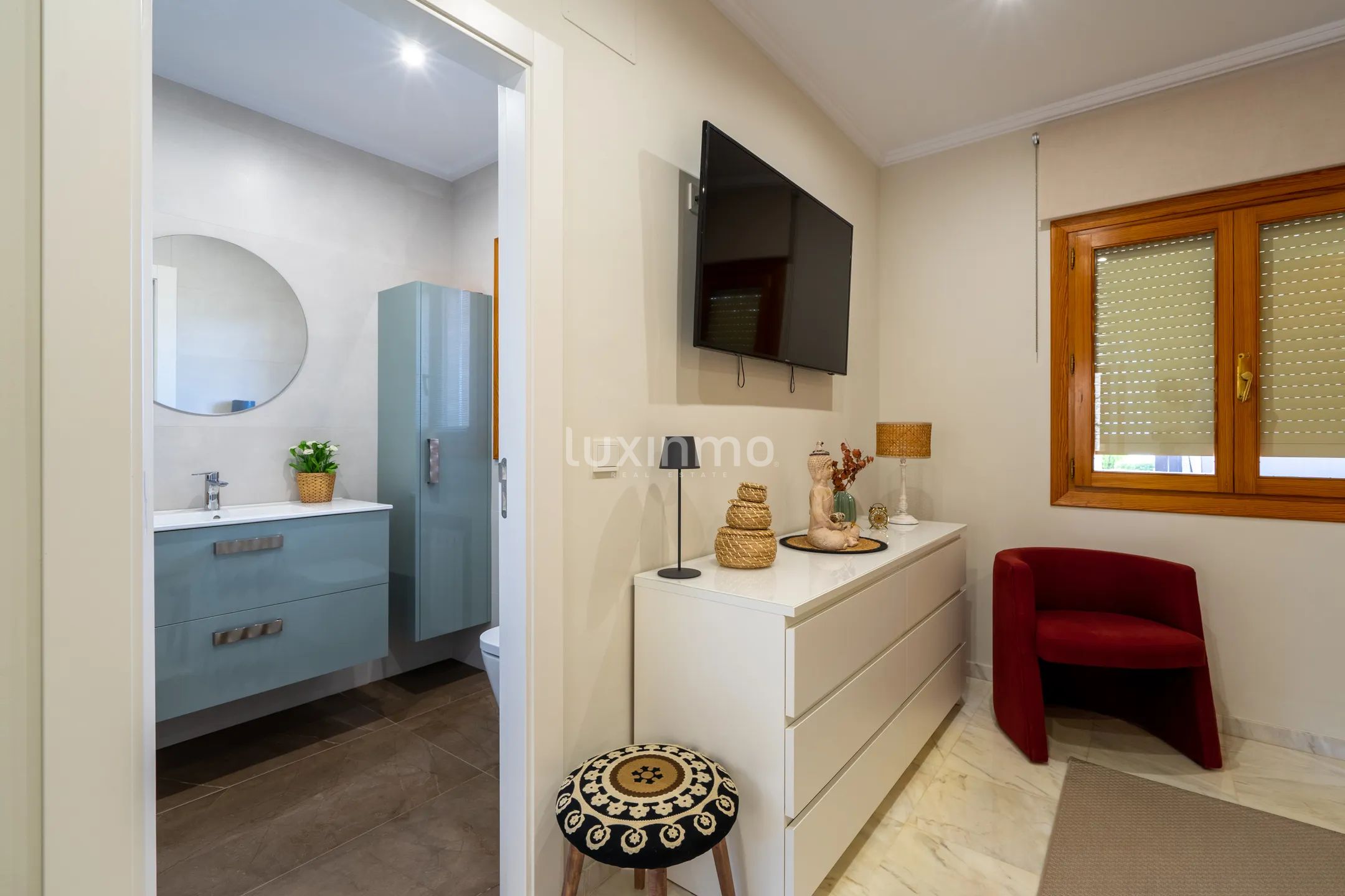 Se vende villa en Calpe con vistas panoramicas — photo 18