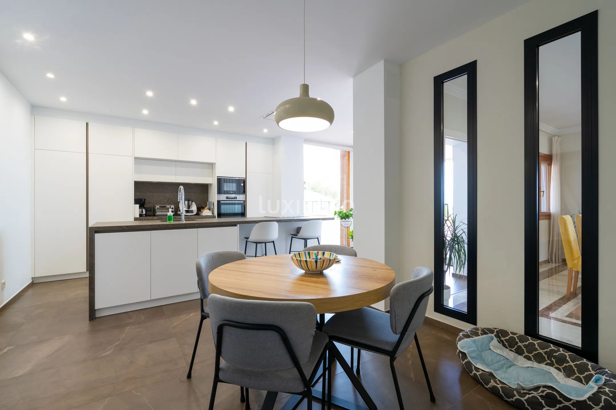 Se vende villa en Calpe con vistas panoramicas — photo 14