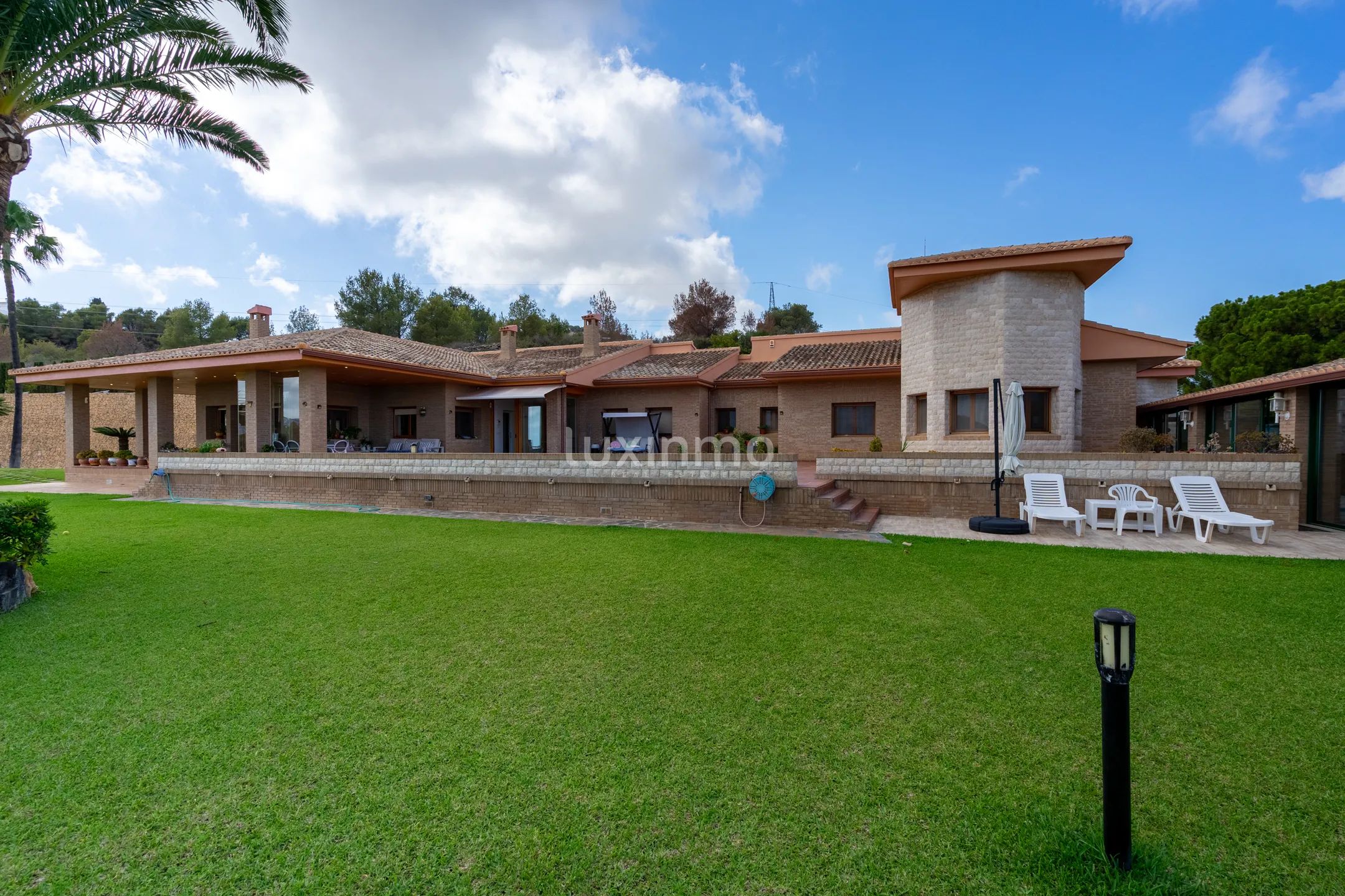 Villa with panoramic views for sale in Calpe — photo 42