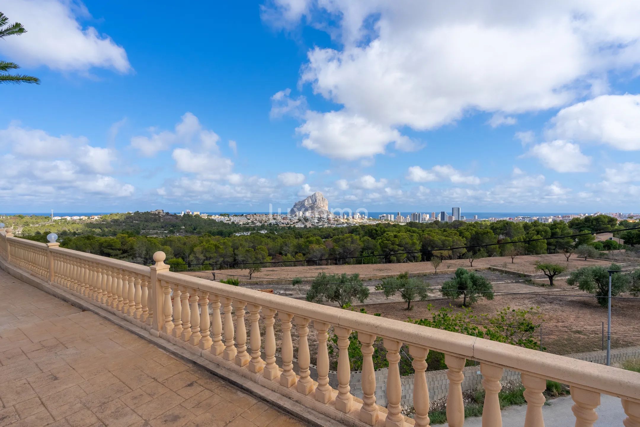 Villa with panoramic views for sale in Calpe — photo 52