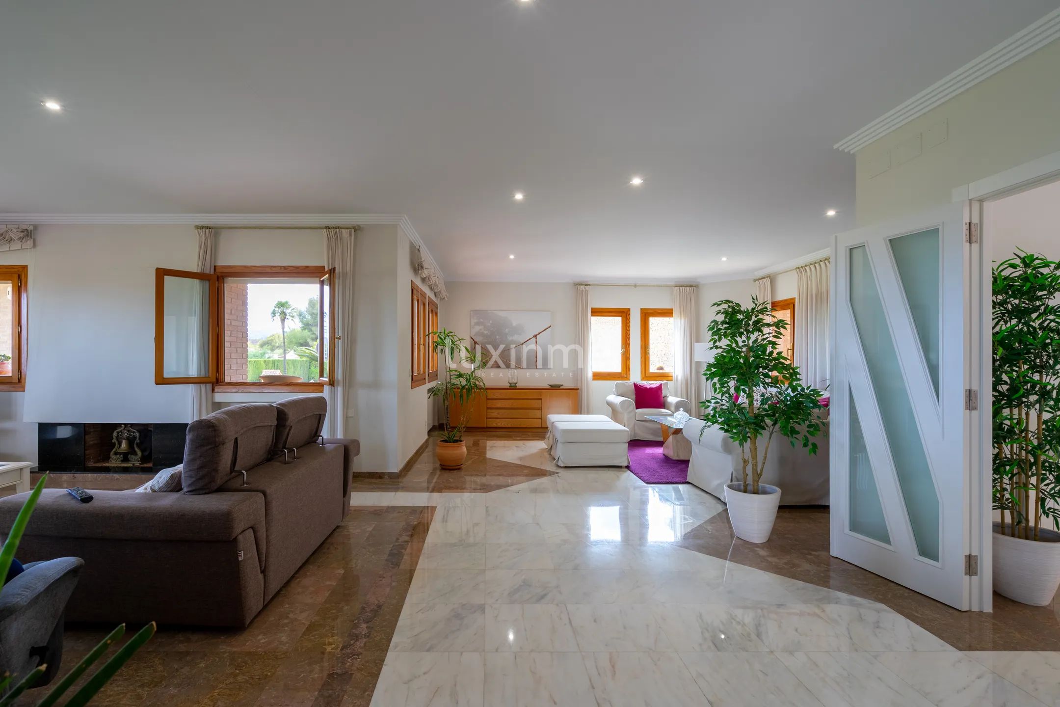 Villa with panoramic views for sale in Calpe — photo 9