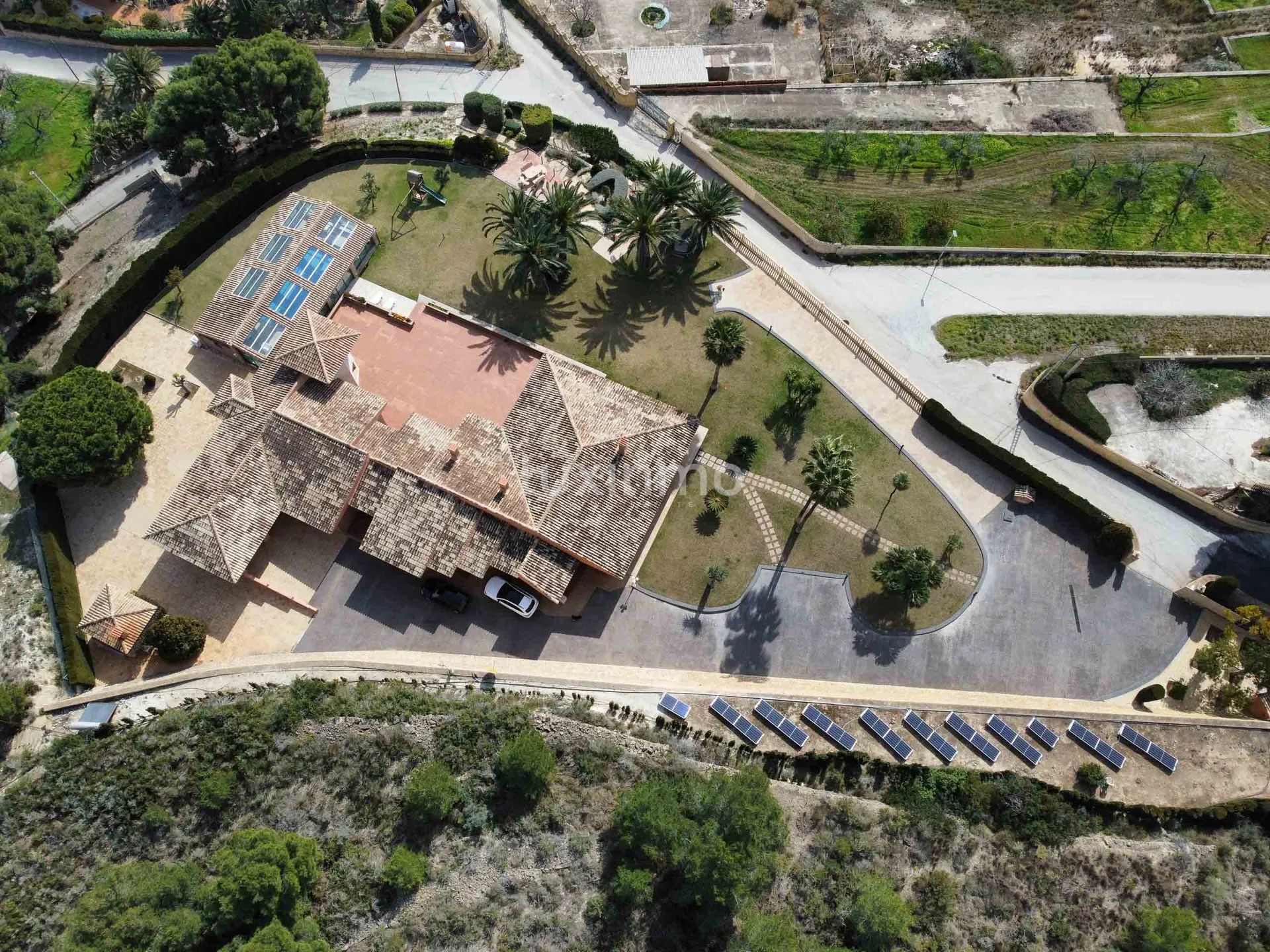 Villa with panoramic views for sale in Calpe — photo 50