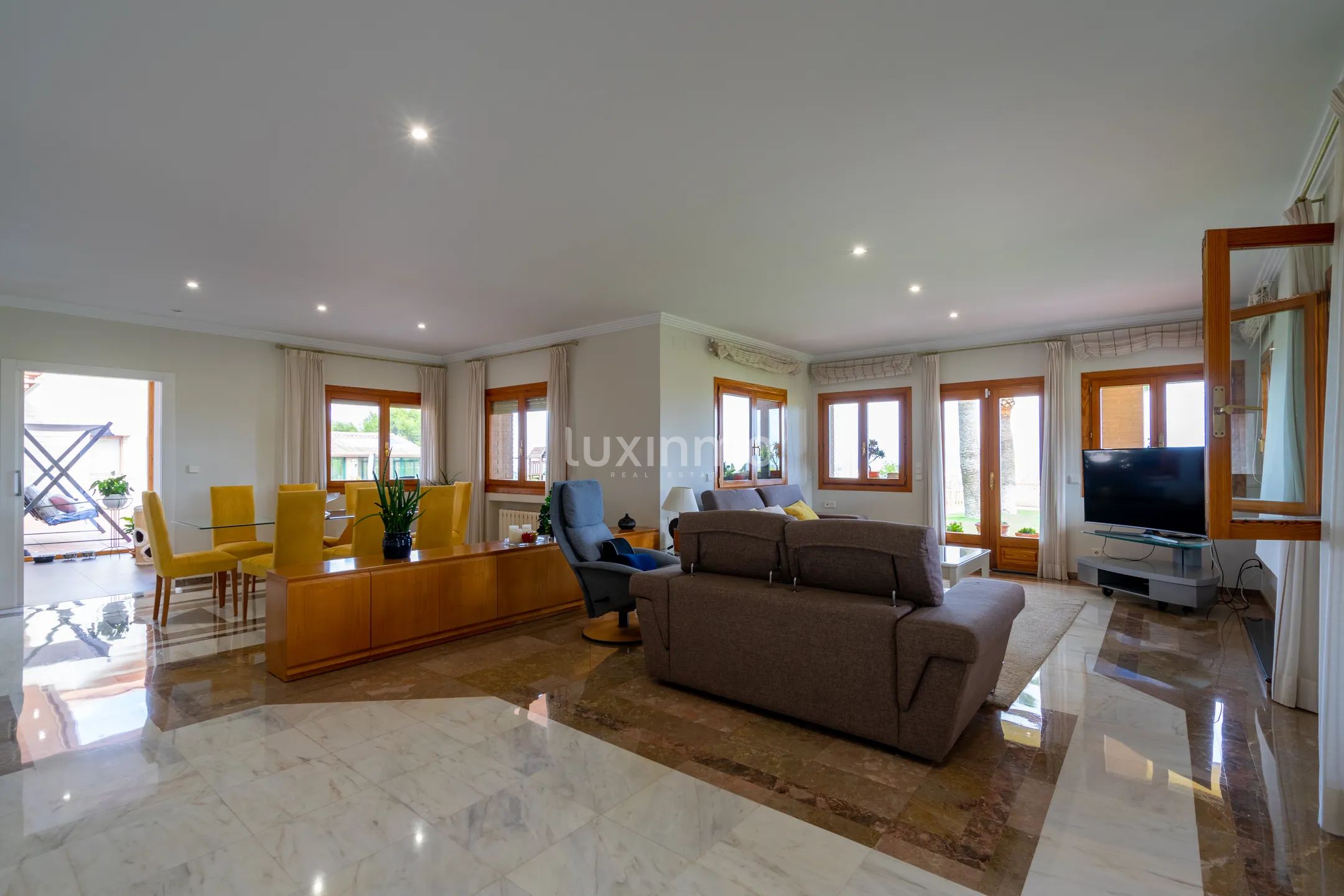 Villa with panoramic views for sale in Calpe — photo 12