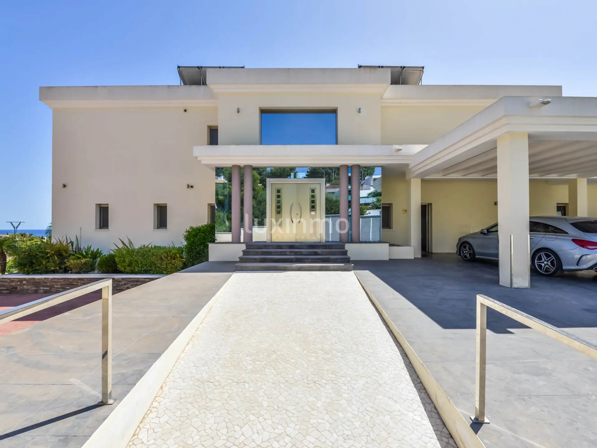 Willa na sprzedaż w Benissa La Fustera — photo 8