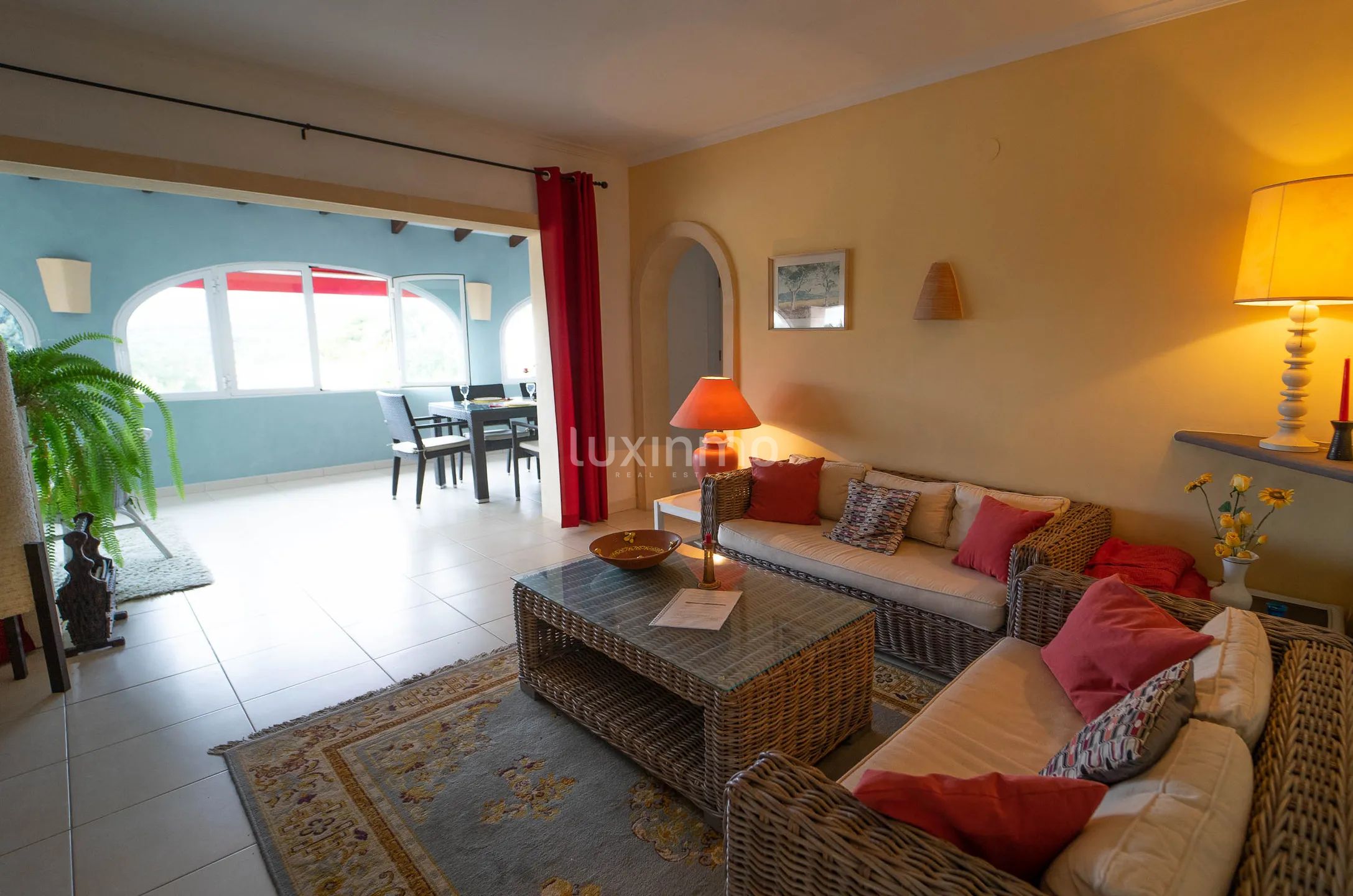 Beautiful villa in the best location in Moraira — photo 9