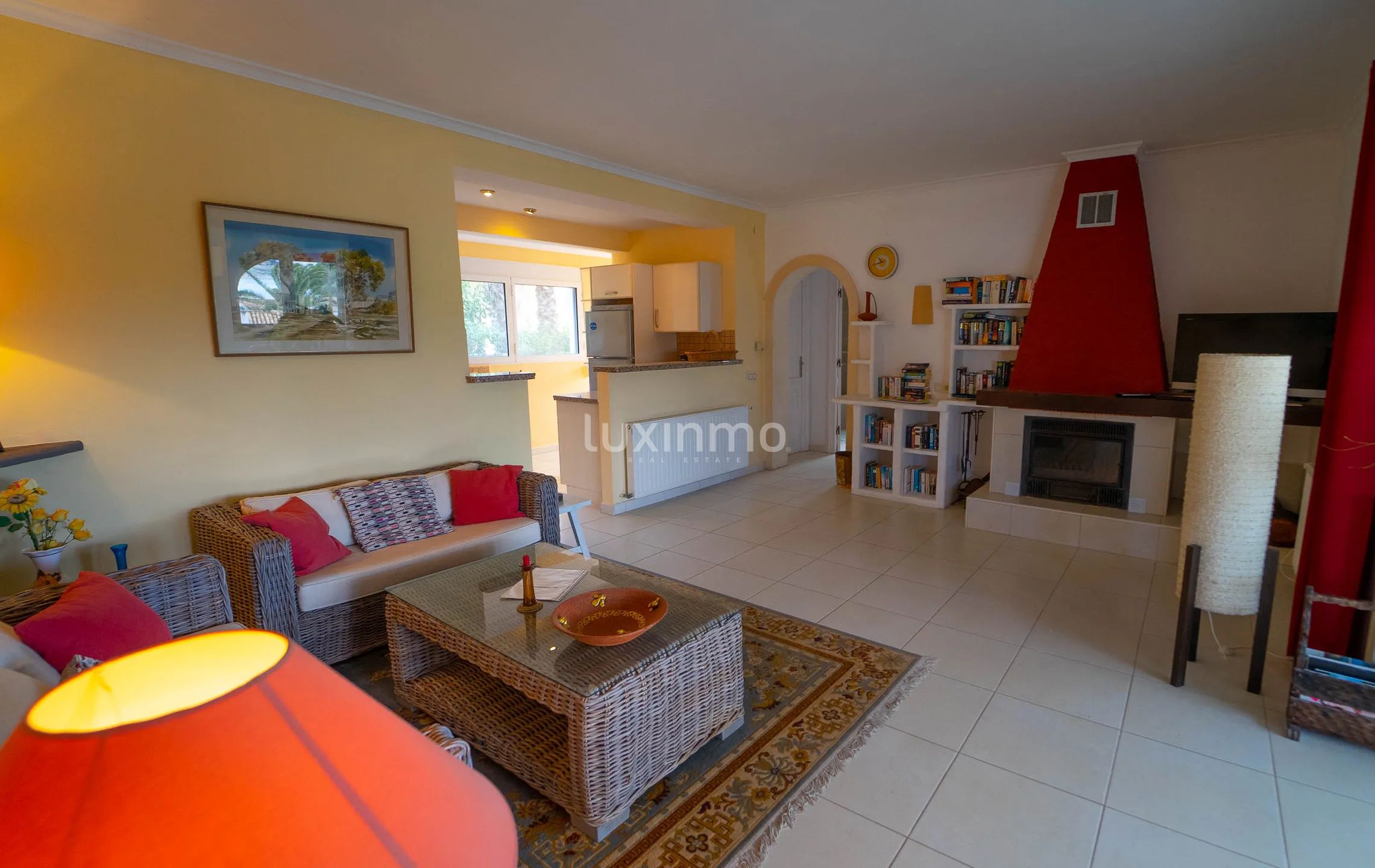 Beautiful villa in the best location in Moraira — photo 6