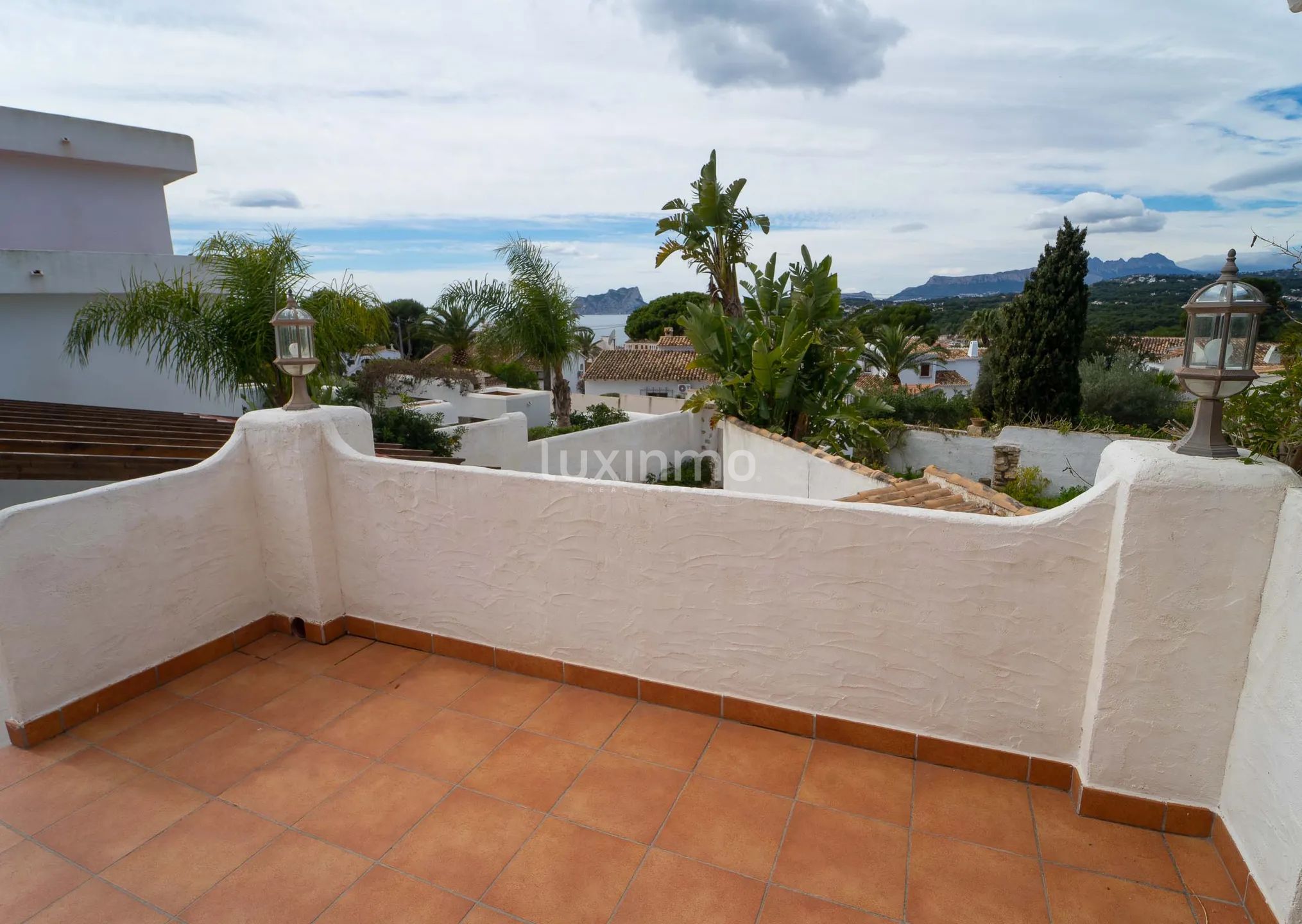 Beautiful villa in the best location in Moraira — photo 13