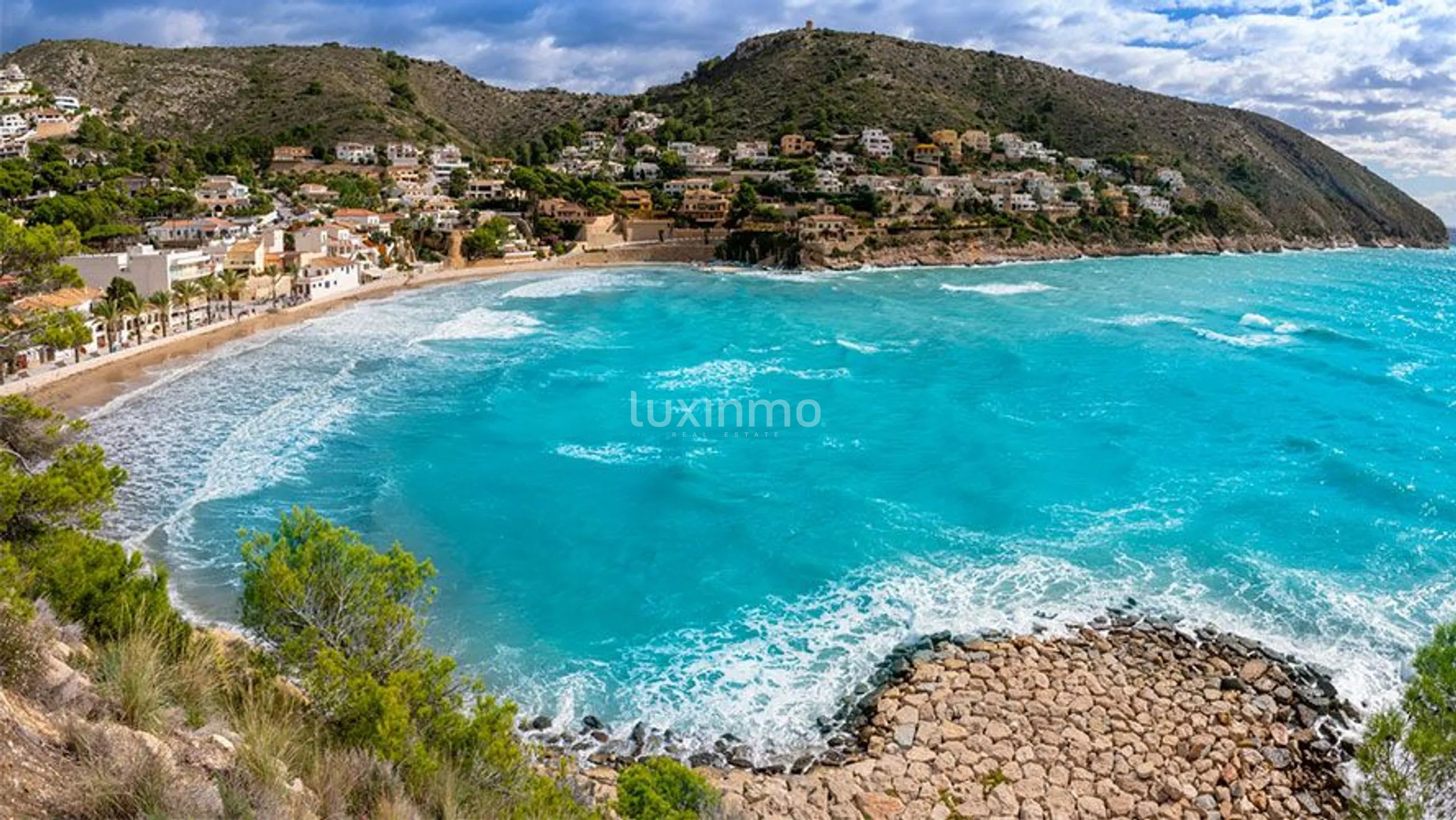 Beautiful villa in the best location in Moraira — photo 23