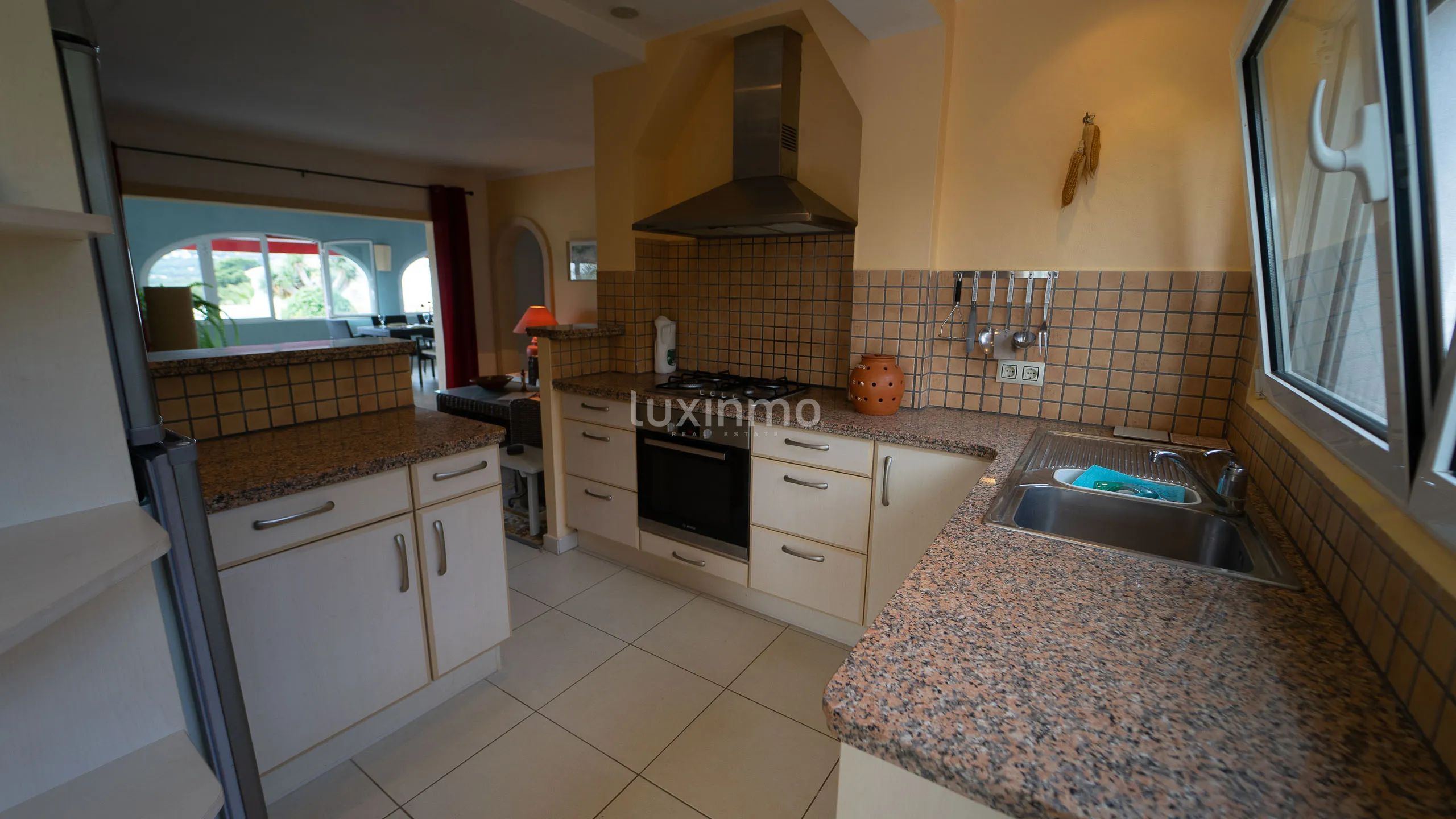 Beautiful villa in the best location in Moraira — photo 11