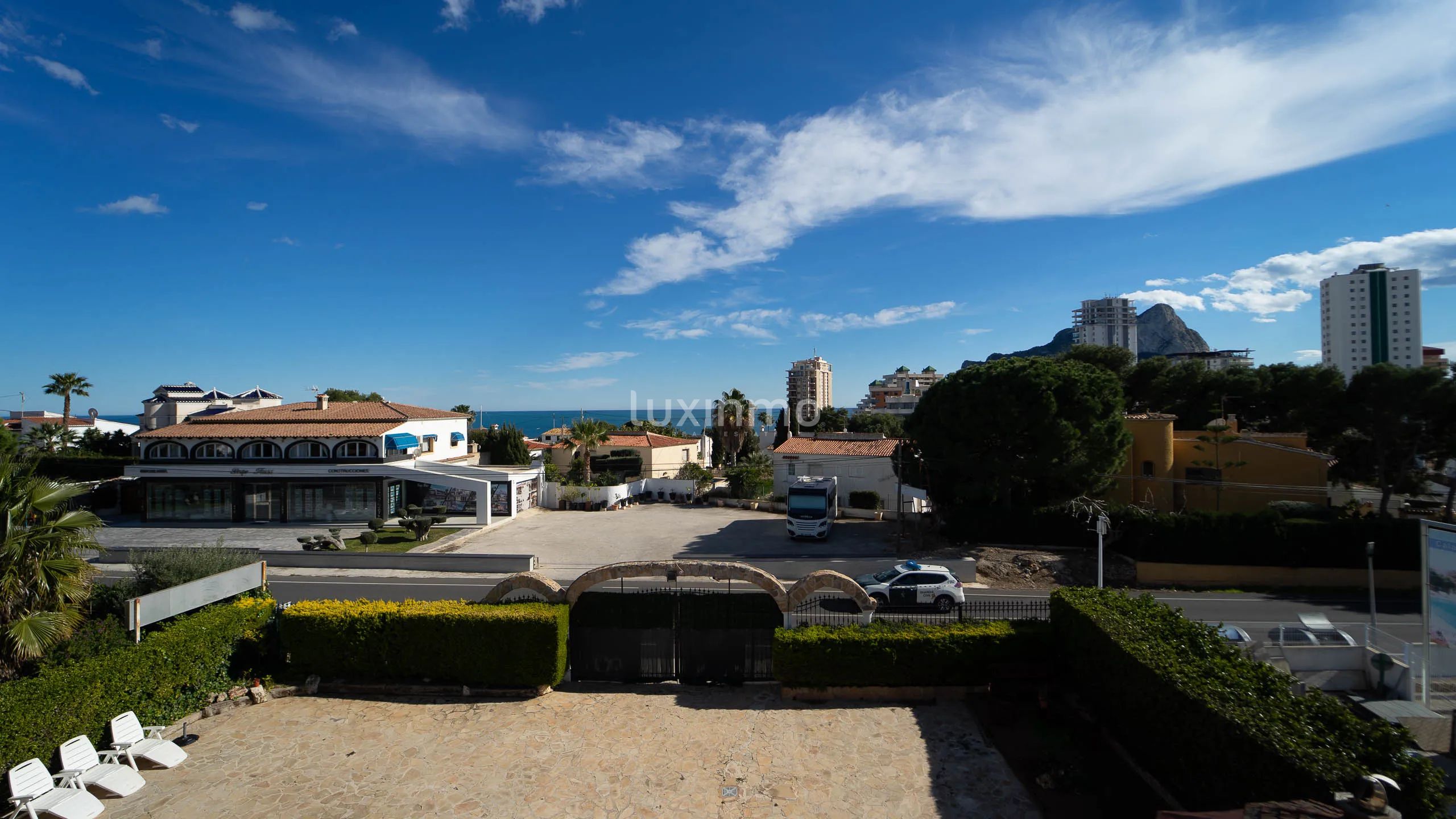Zu verkaufen Villa in Meeresnähe in Calpe — photo 7