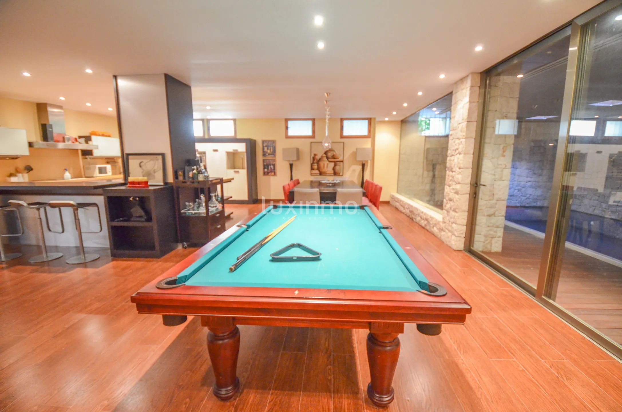 Grande villa orientée au sud dans un endroit privilégié — photo 48