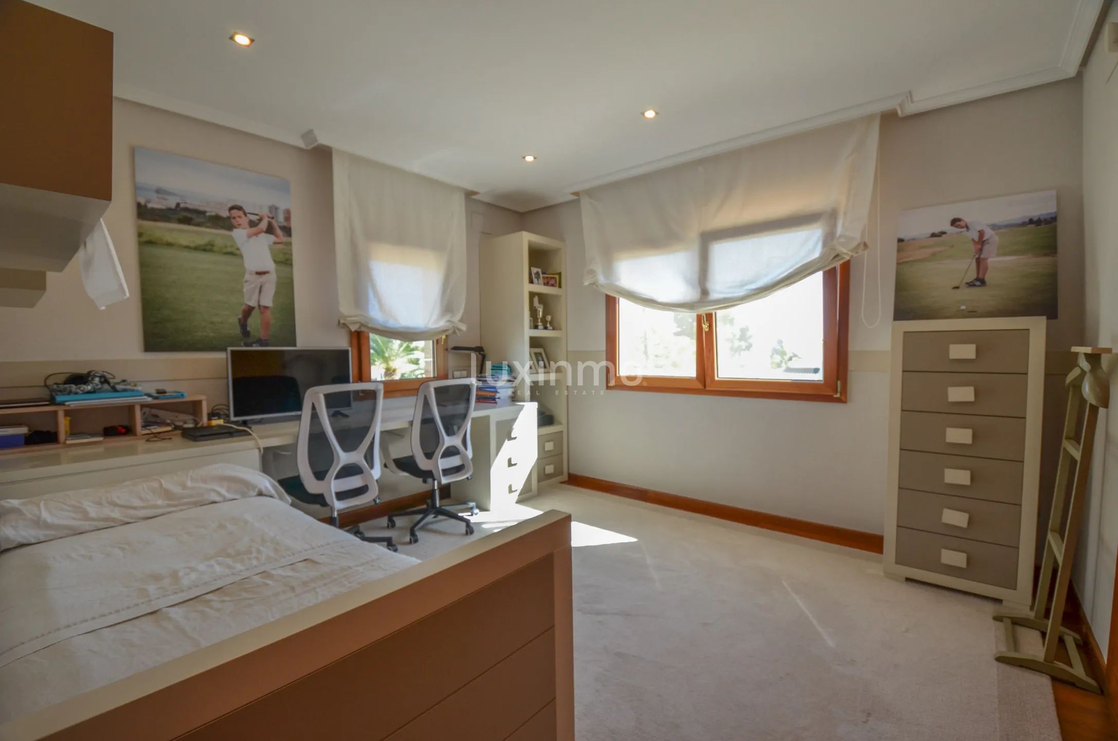 Grande villa orientée au sud dans un endroit privilégié — photo 32