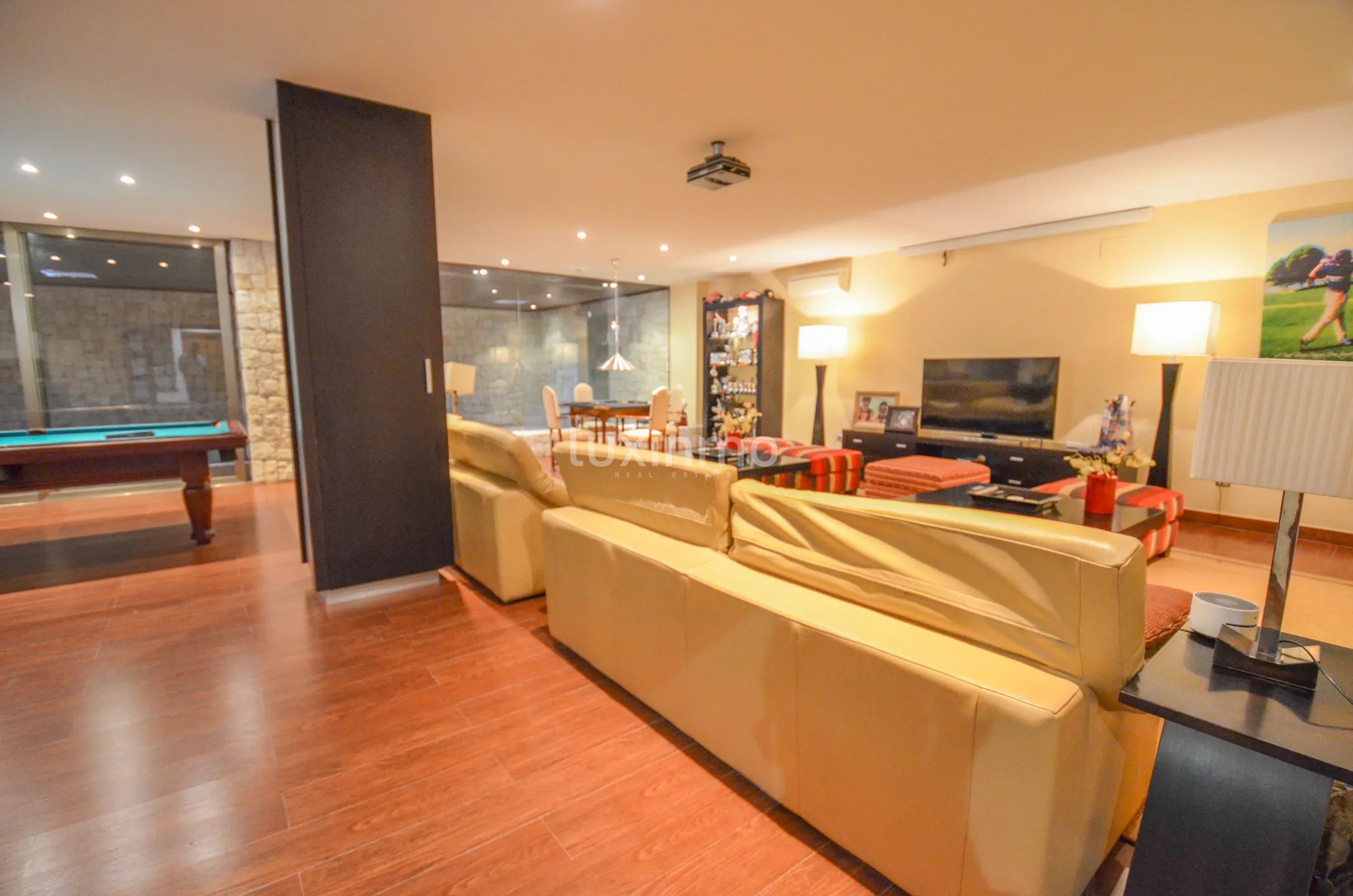 Grande villa orientée au sud dans un endroit privilégié — photo 46