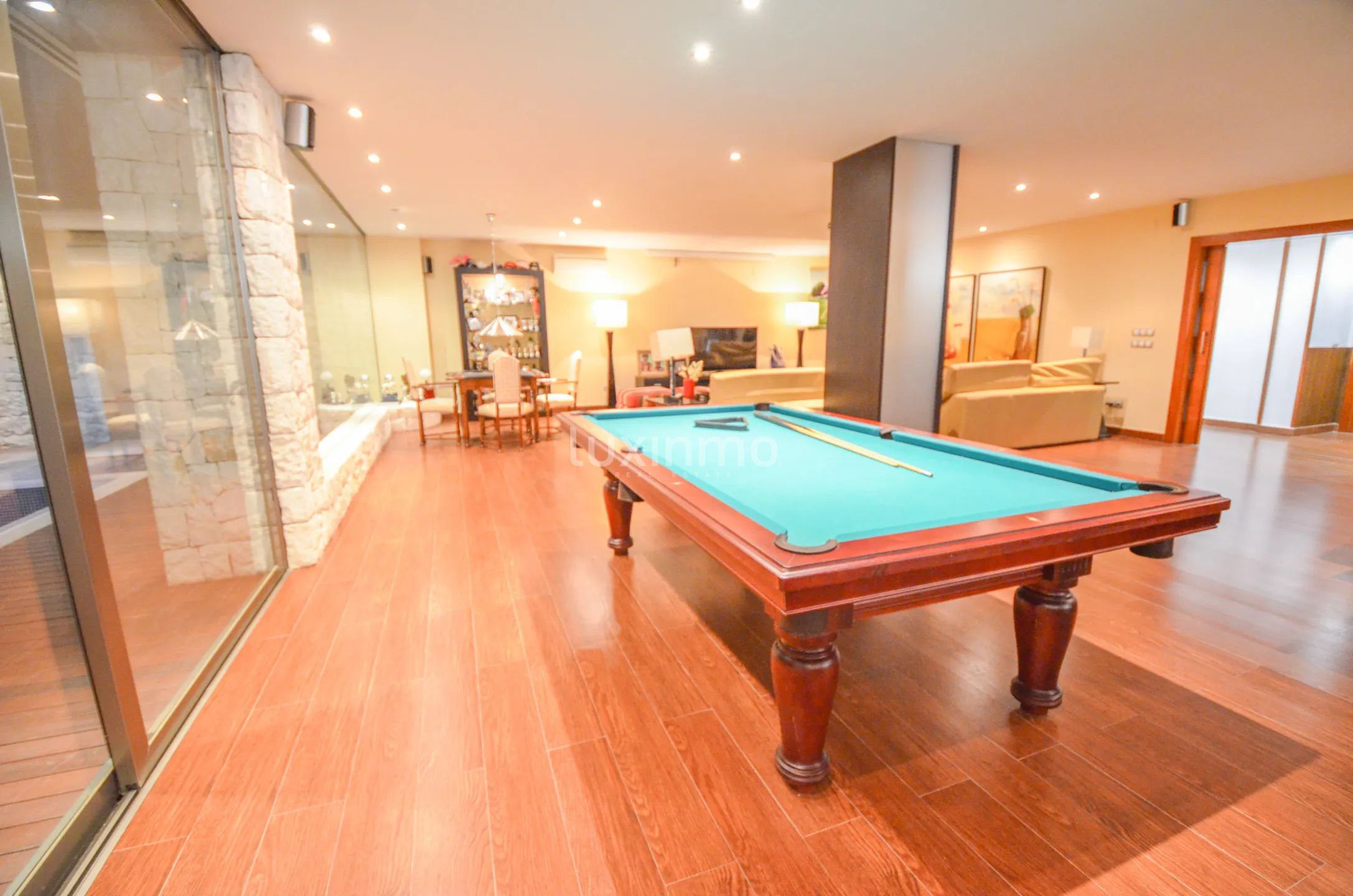 Grande villa orientée au sud dans un endroit privilégié — photo 18