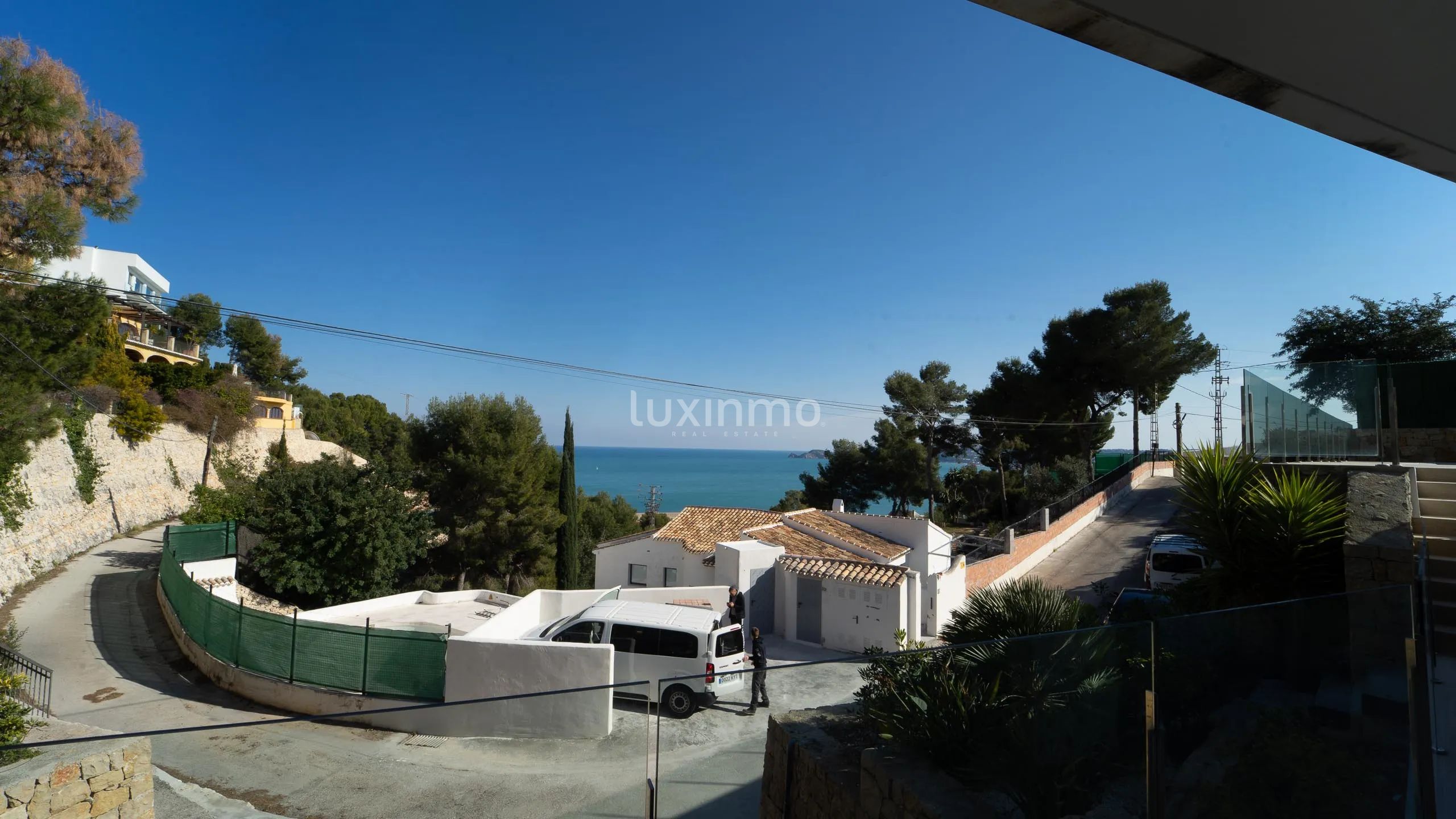 Villa uthyres i Javea med havsutsikt — photo 15
