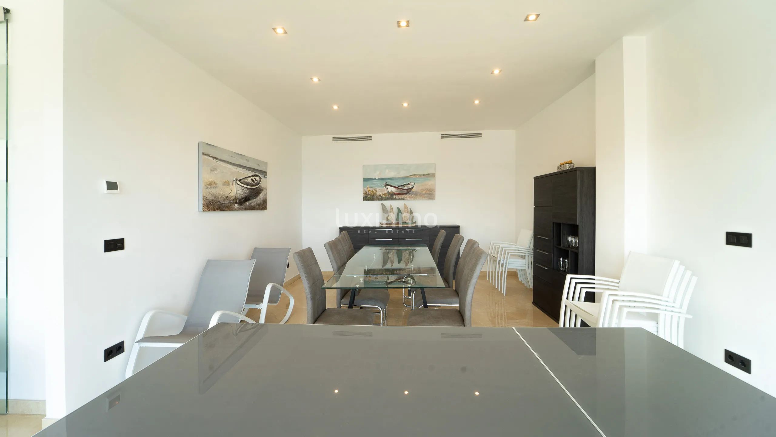 Villa uthyres i Javea med havsutsikt — photo 8