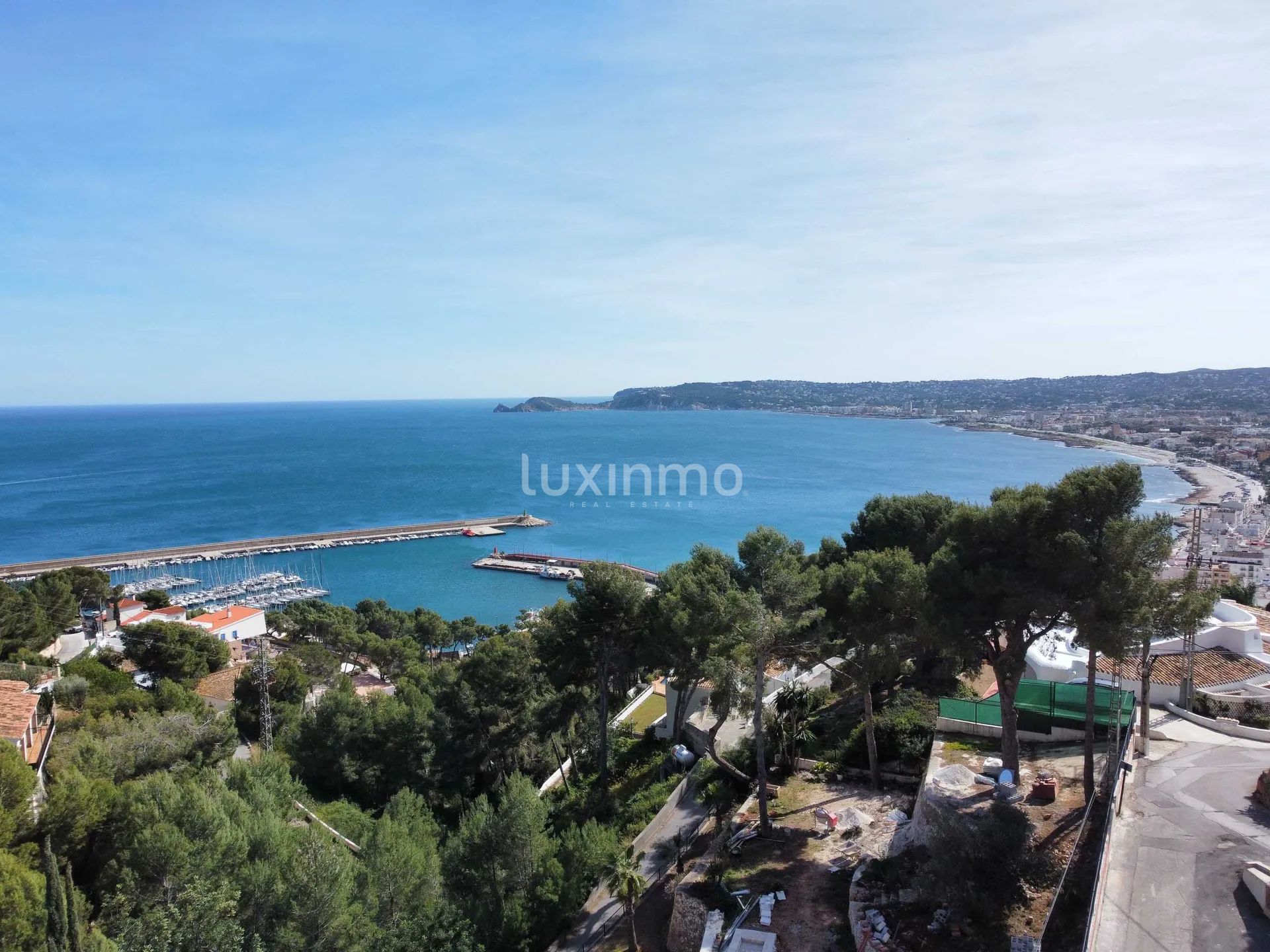 Villa uthyres i Javea med havsutsikt — photo 30