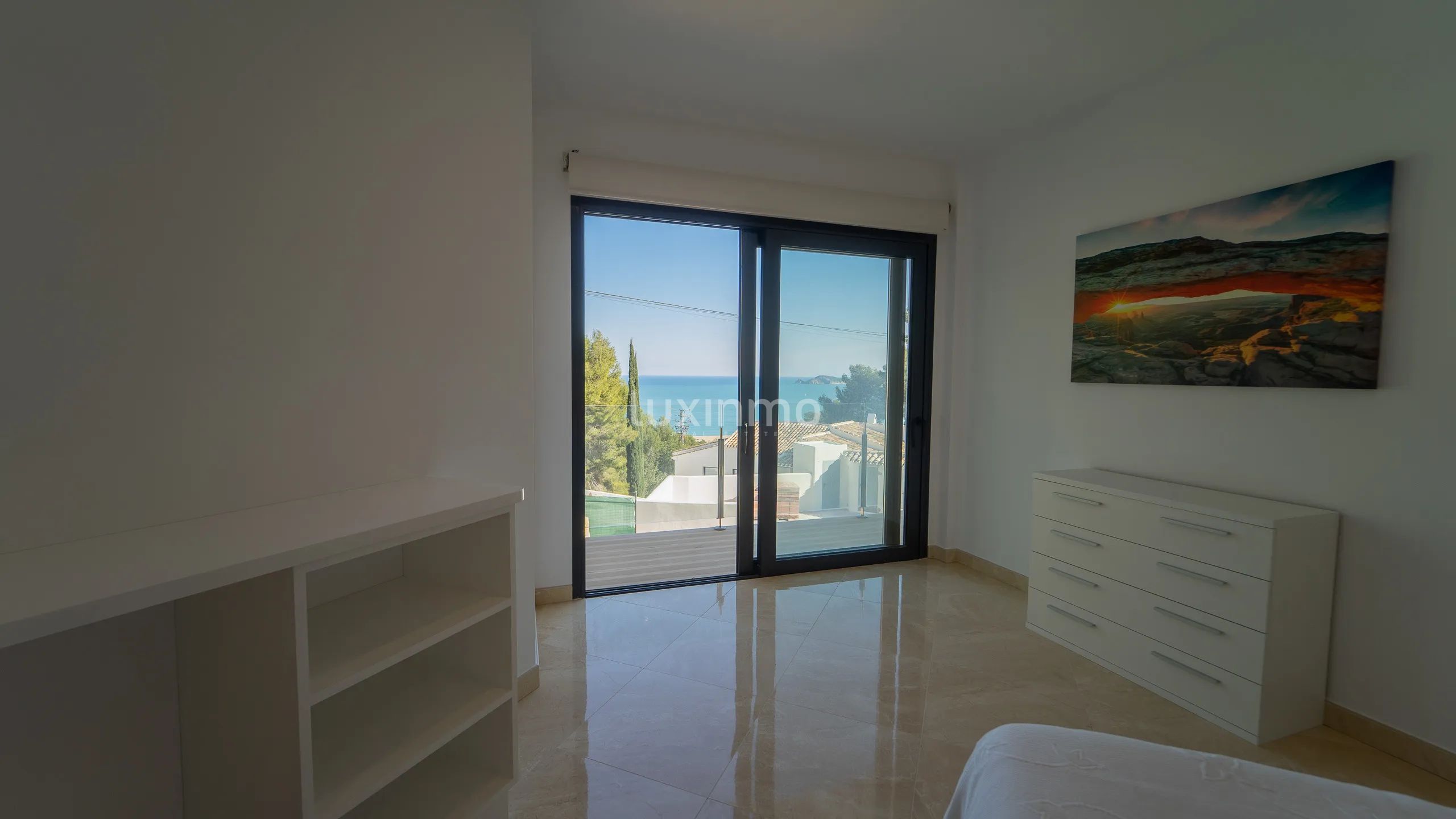 Villa uthyres i Javea med havsutsikt — photo 26