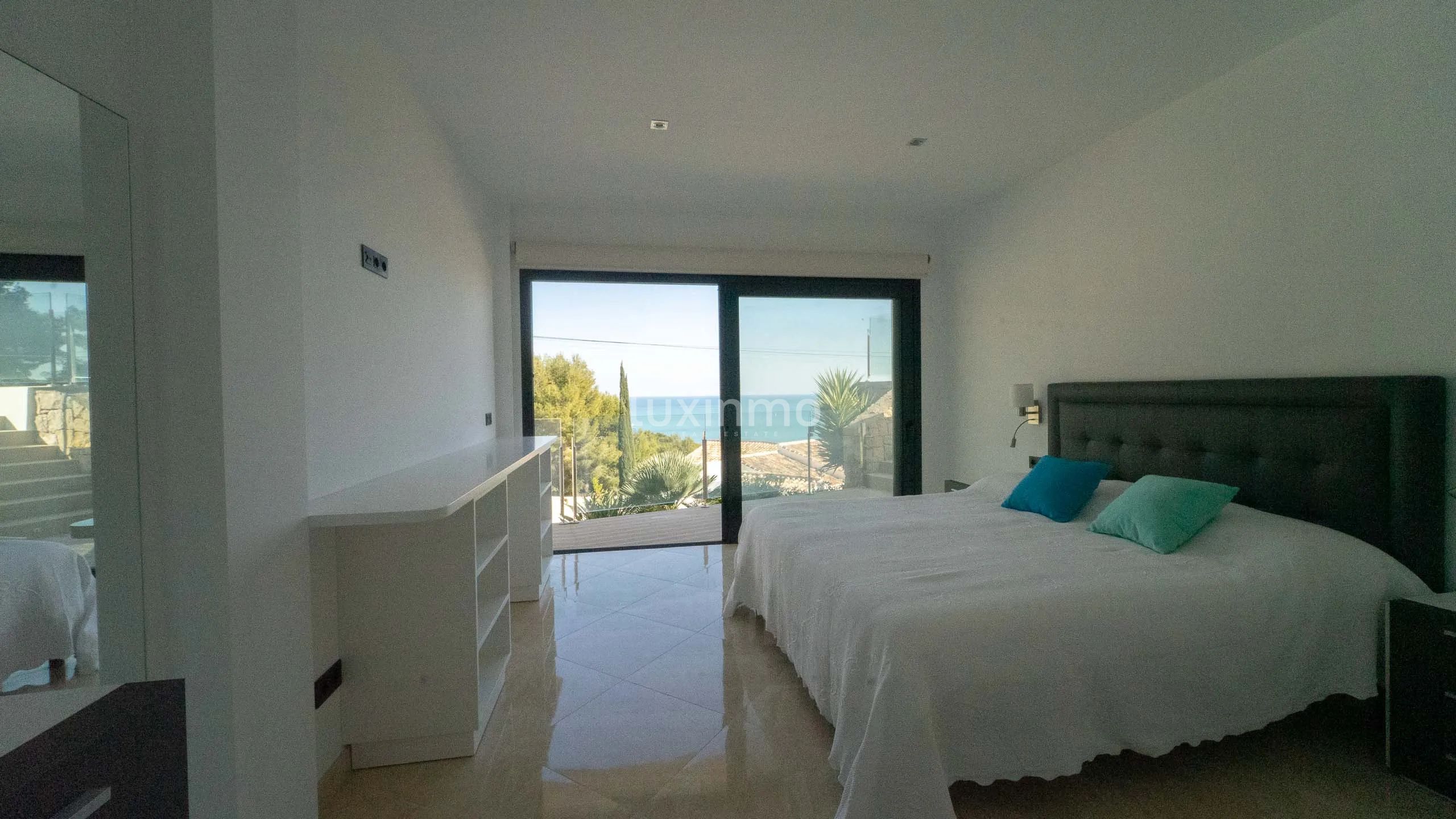 Villa uthyres i Javea med havsutsikt — photo 18