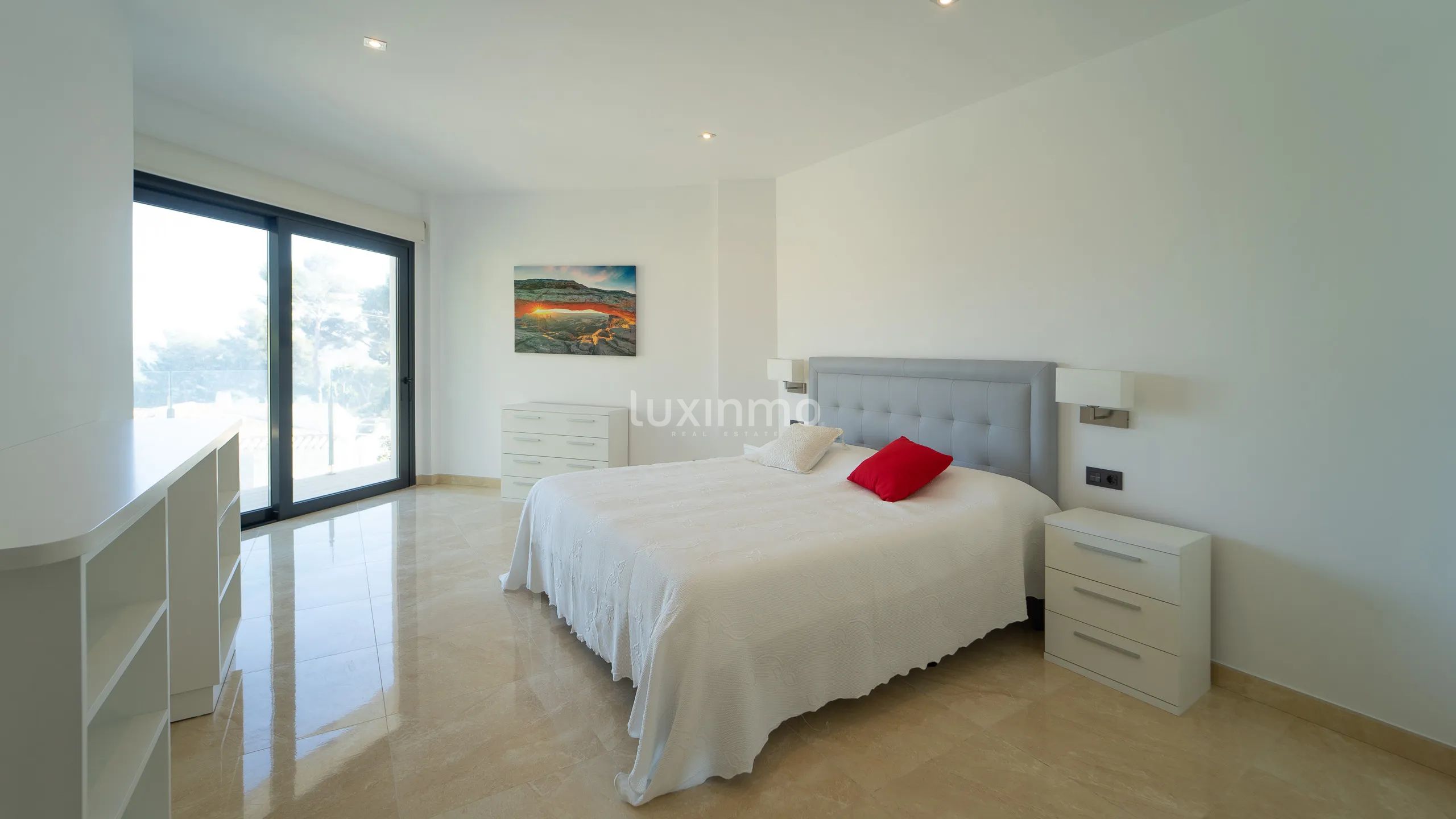 Villa uthyres i Javea med havsutsikt — photo 24