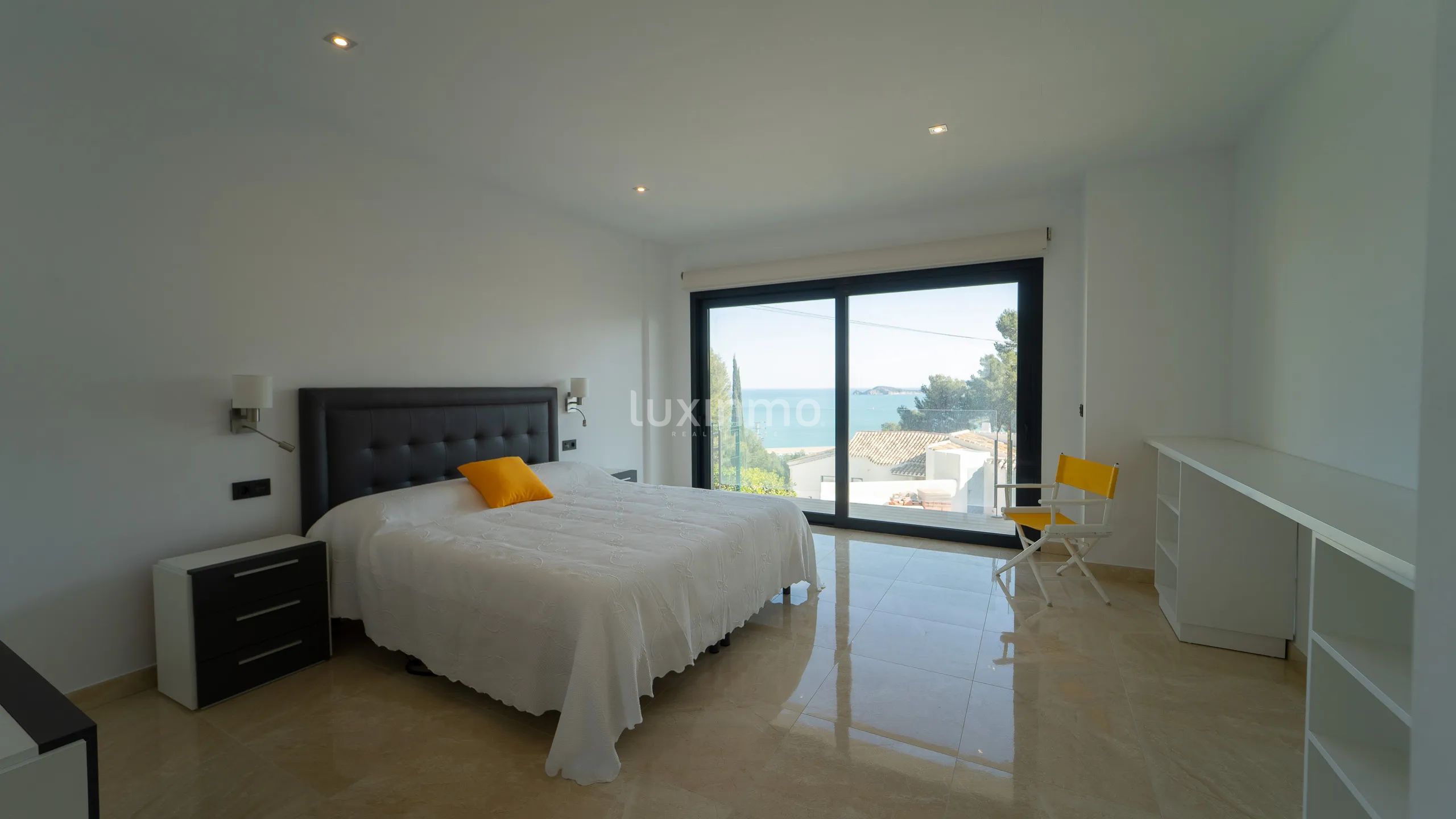 Villa uthyres i Javea med havsutsikt — photo 21