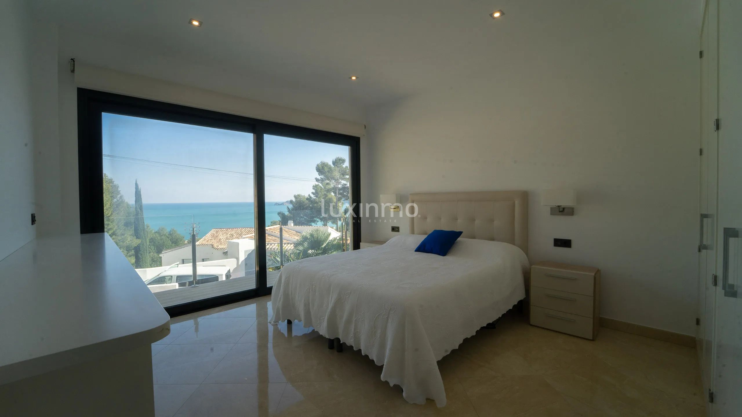 Villa uthyres i Javea med havsutsikt — photo 14