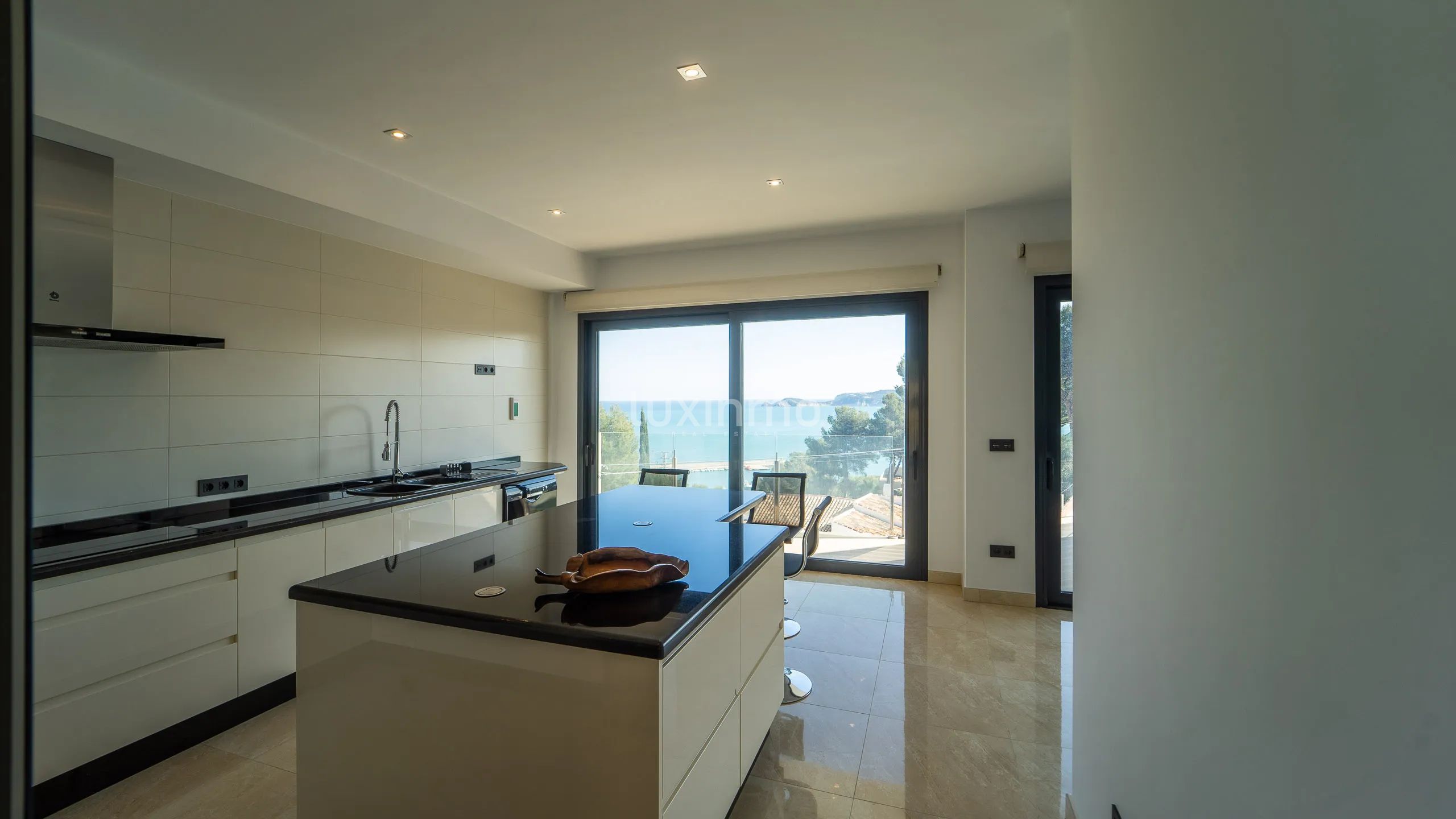 Villa uthyres i Javea med havsutsikt — photo 10