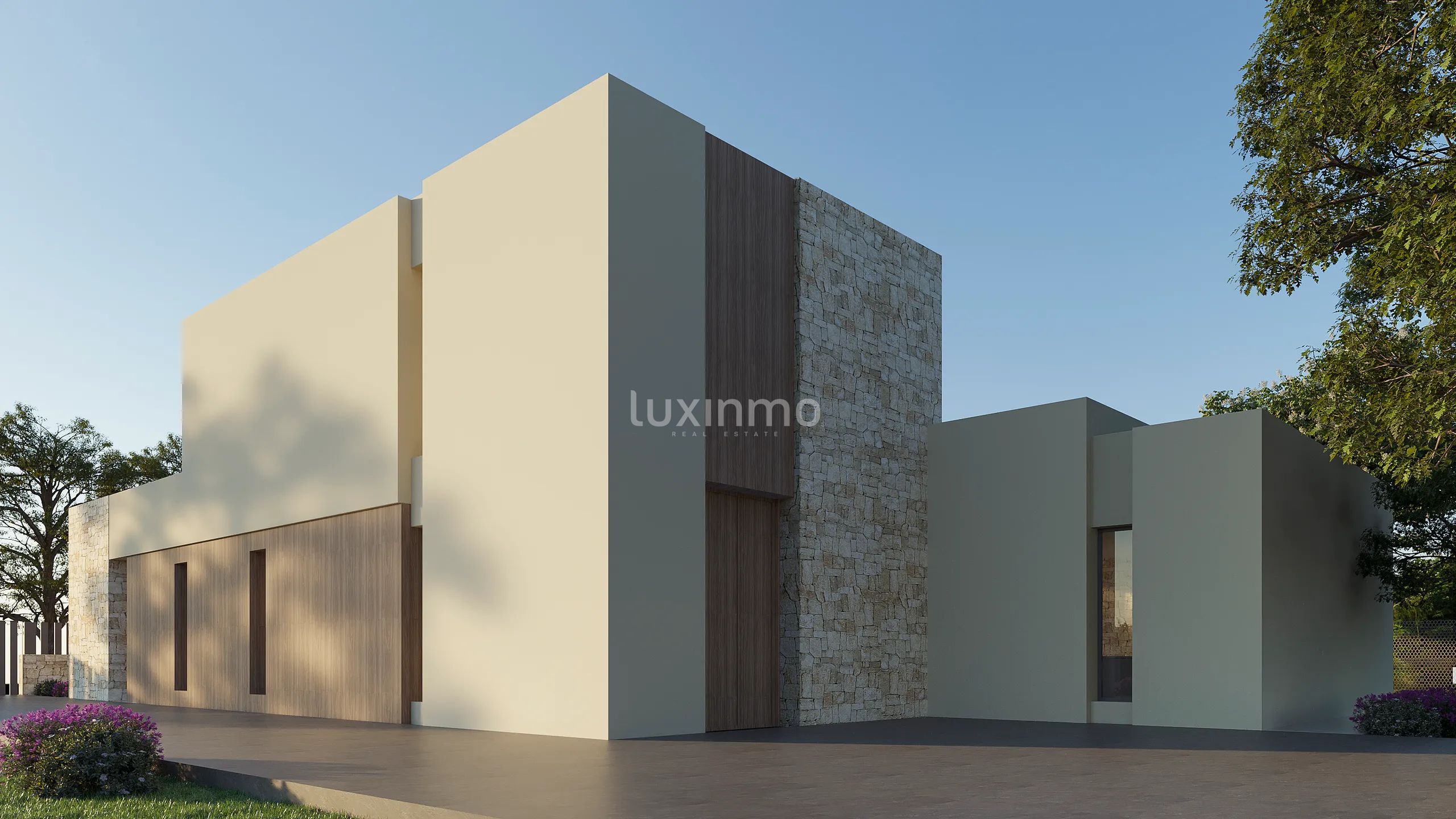 Современная вилла в тихом районе в Хавеа — photo 3