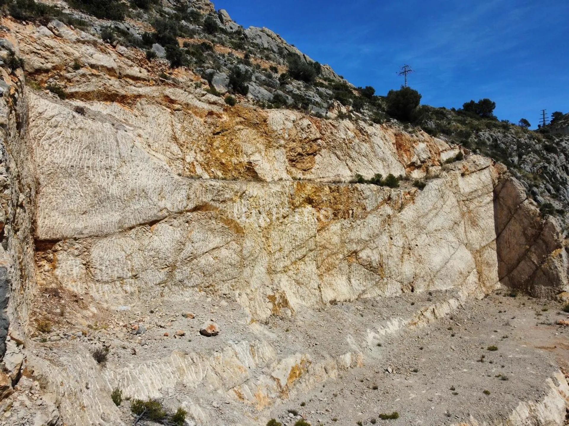 Best located build plot of Altea Hills with open sea views — photo 9