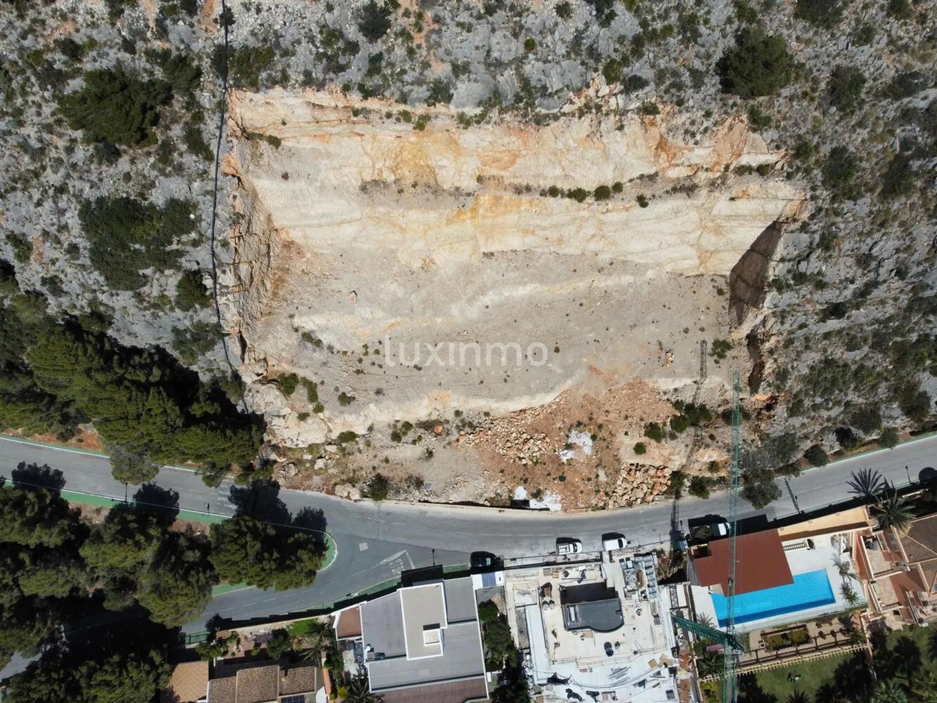 Best located build plot of Altea Hills with open sea views — photo 5
