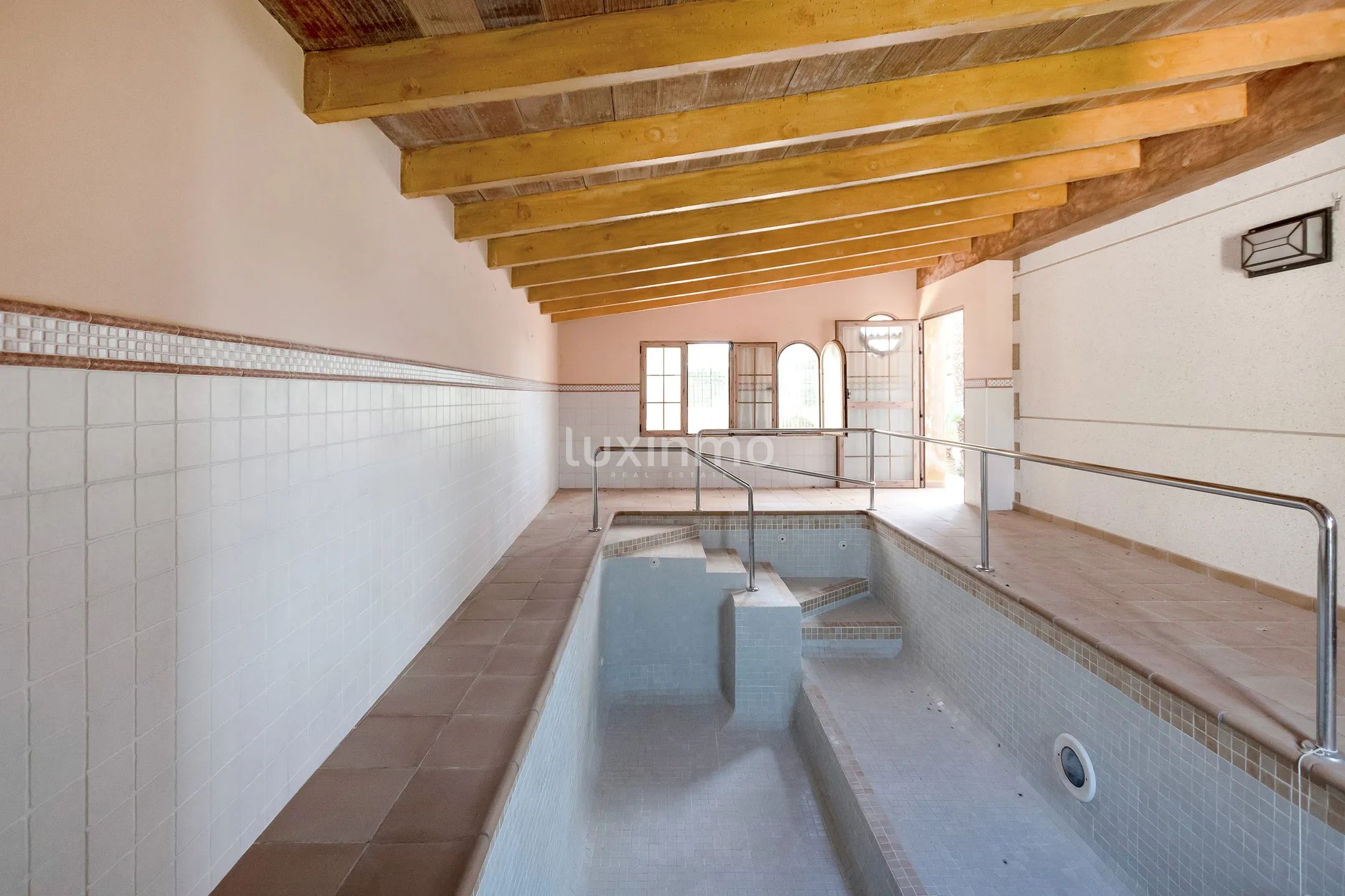 Preciosa villa con vistas al mar y a la montaña en venta en Altea — photo 14