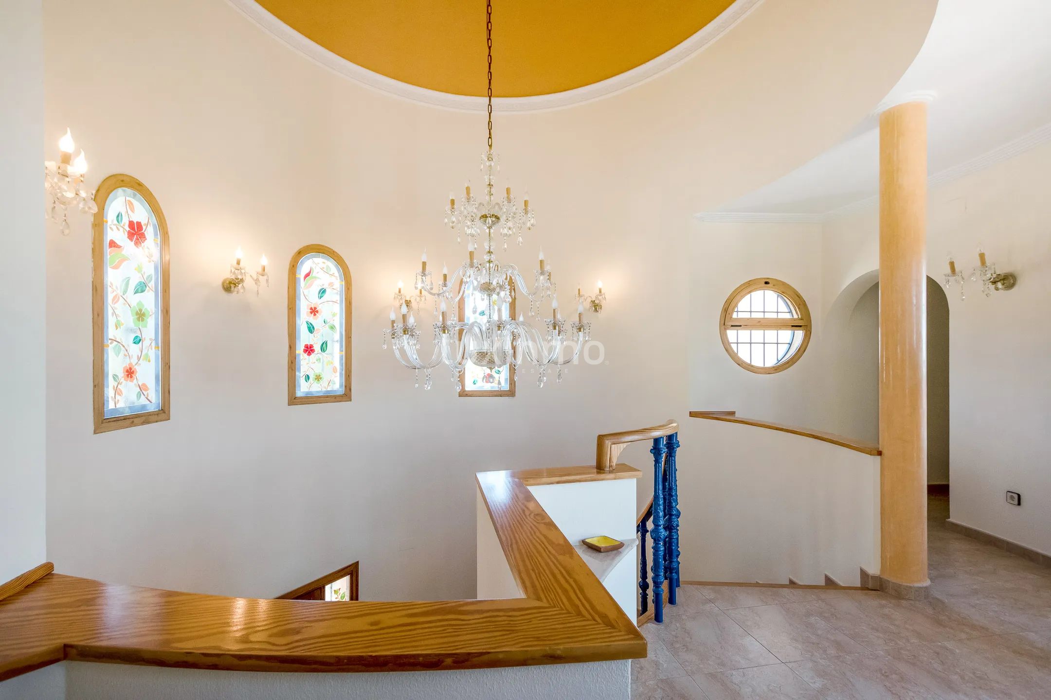 Preciosa villa con vistas al mar y a la montaña en venta en Altea — photo 23