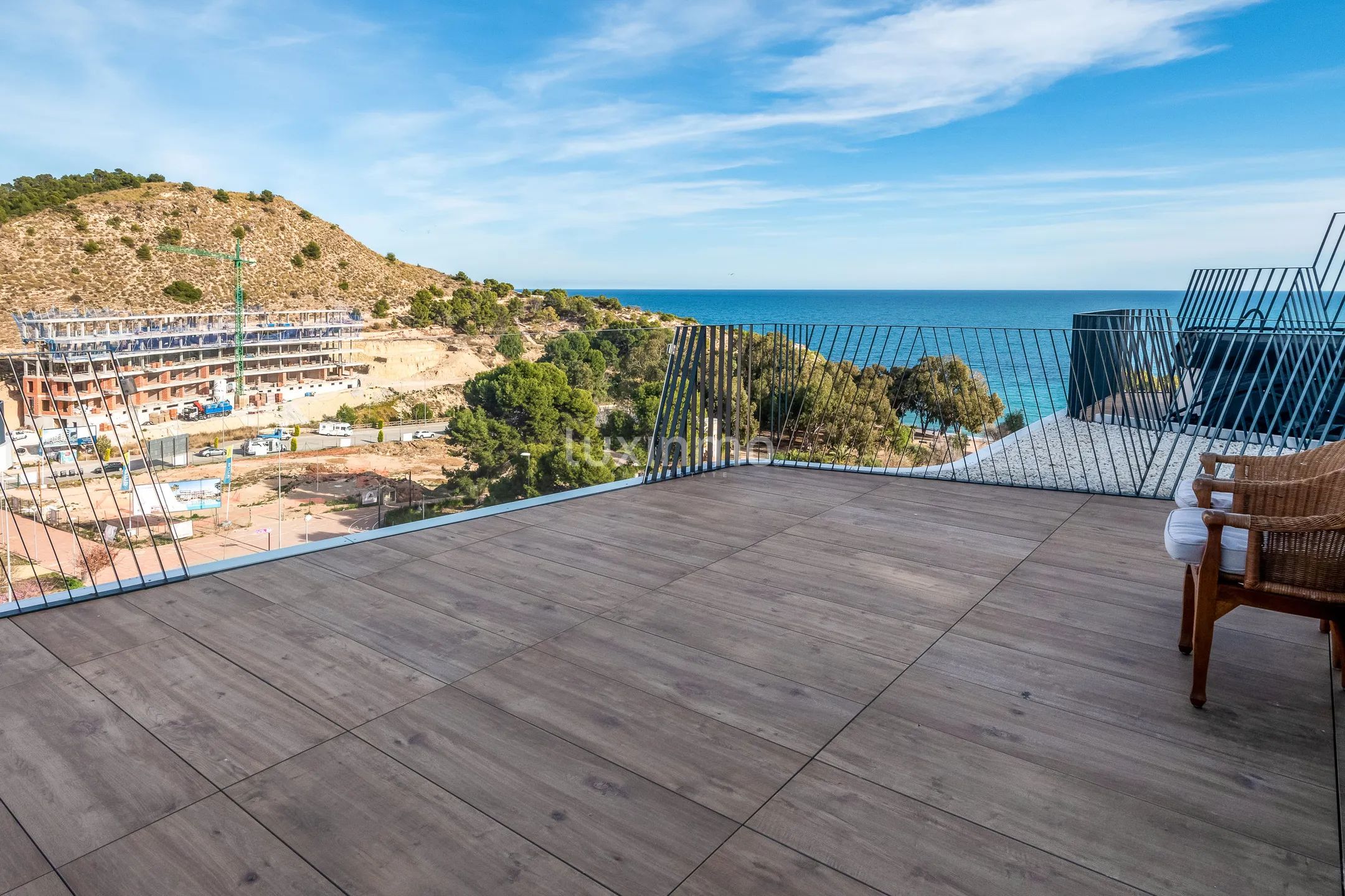 For sale penthouse with magnificent sea views — photo 24