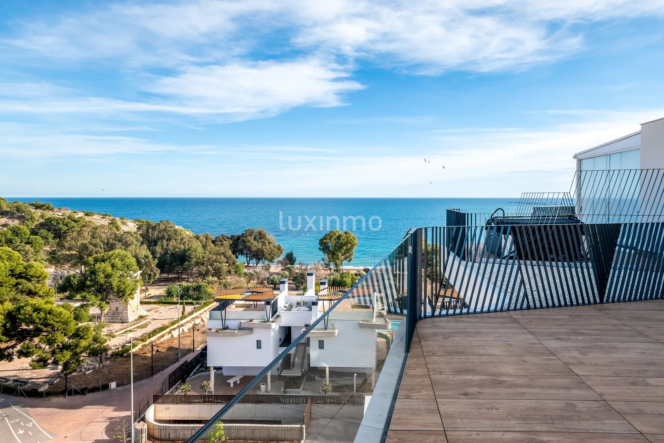 For sale penthouse with magnificent sea views — photo 23