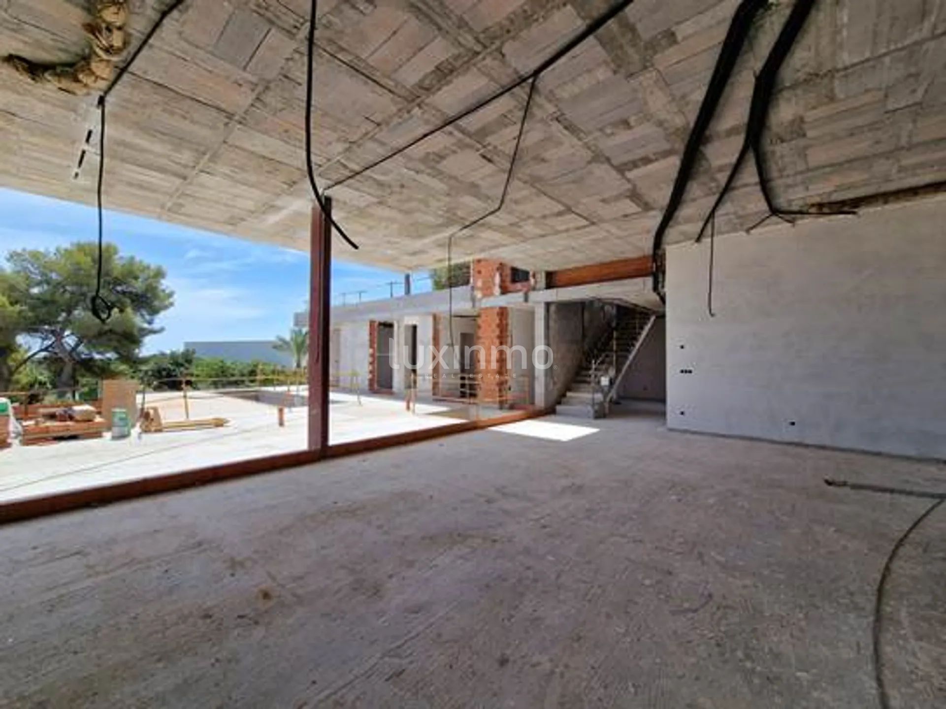 Magnificent new luxury townhouses with sea views in Moraira — photo 7