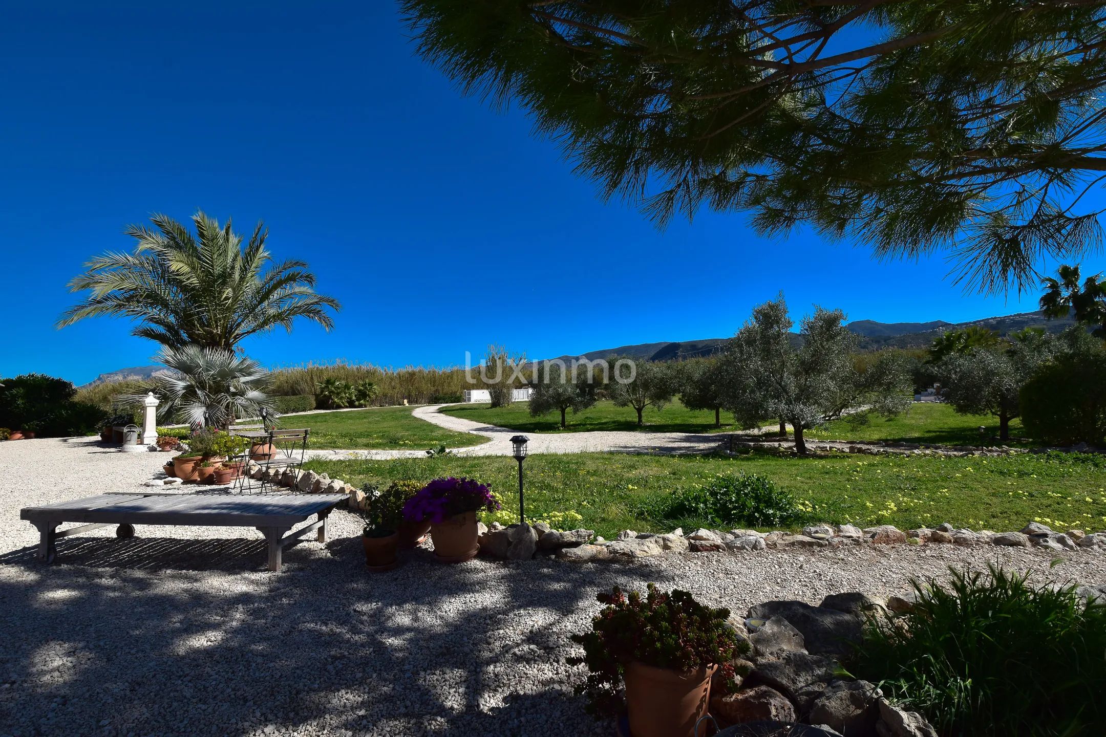 Красивая солнечная финка рядом с песчаными пляжами — photo 46