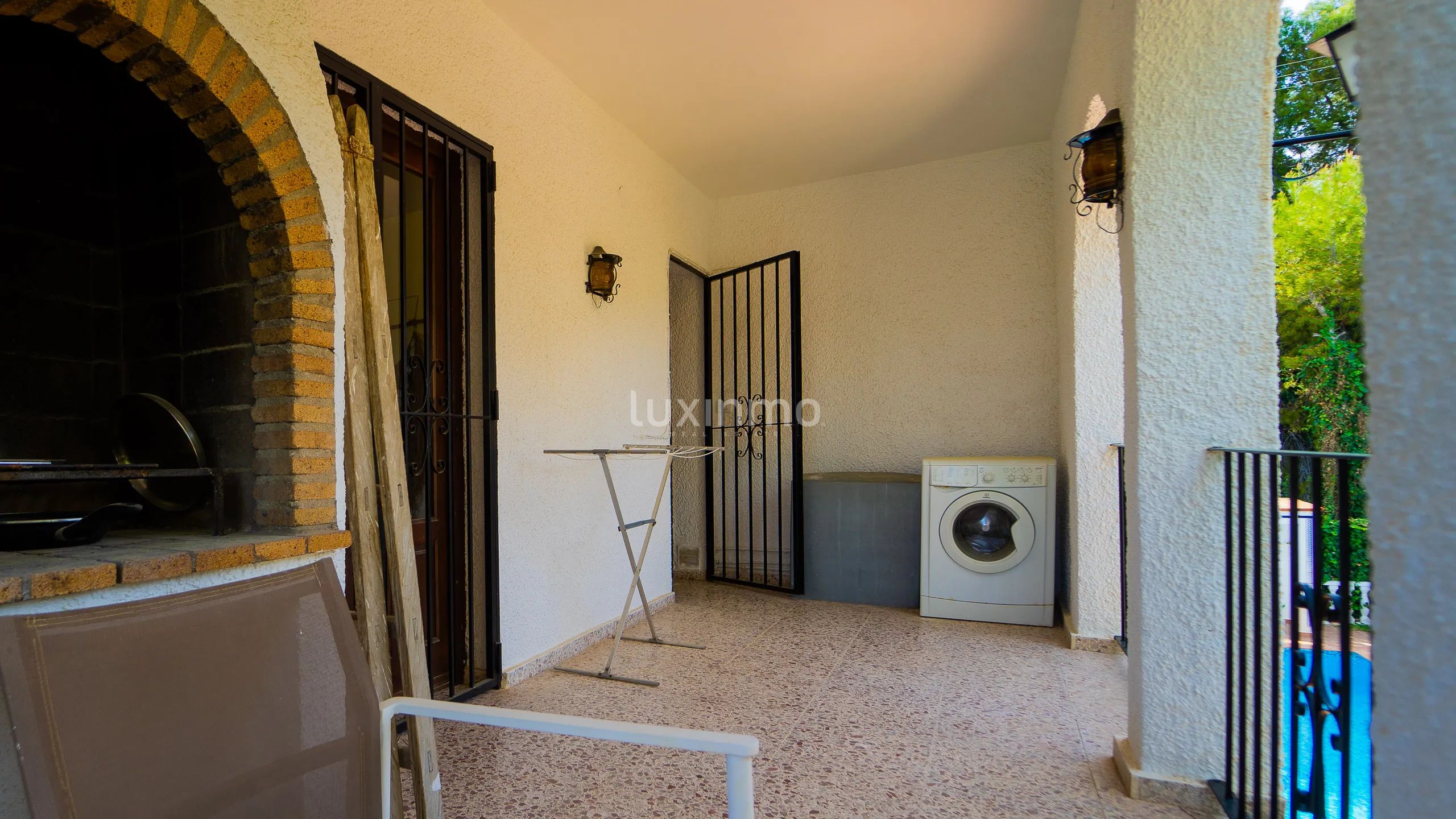 Extraordinary villa in Partida Maryvilla with sea views — photo 15