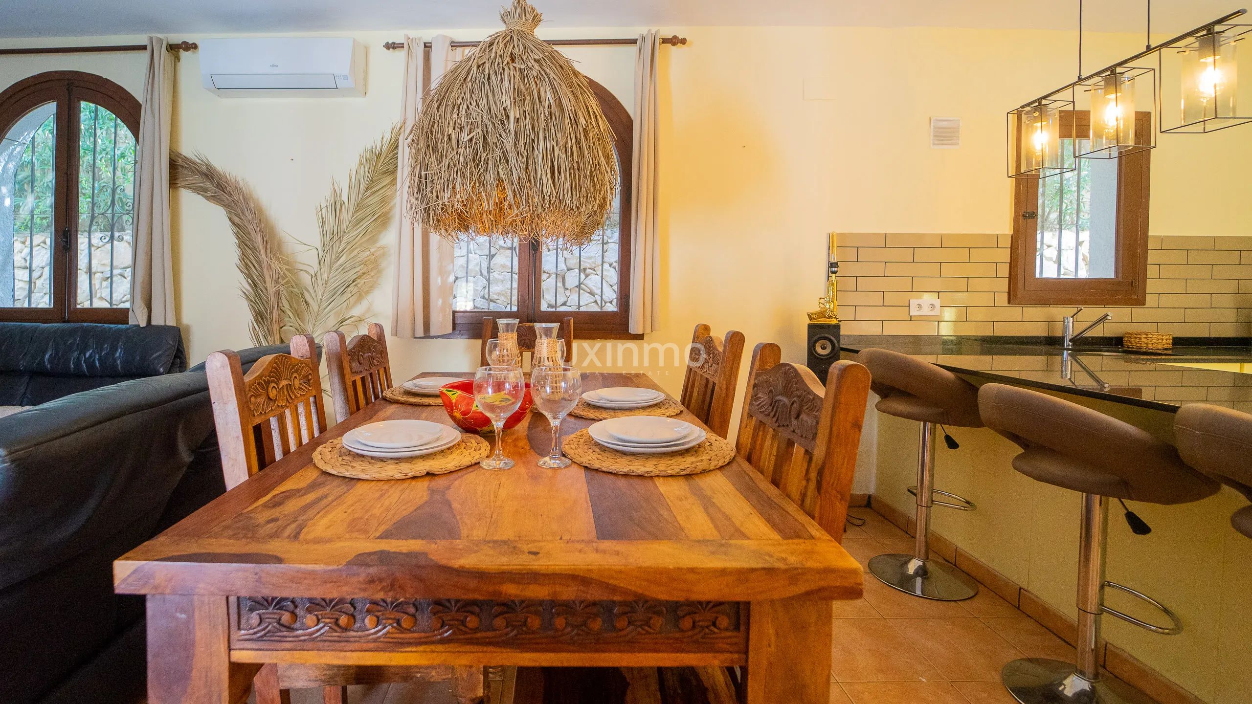 Extraordinary villa in Partida Maryvilla with sea views — photo 27