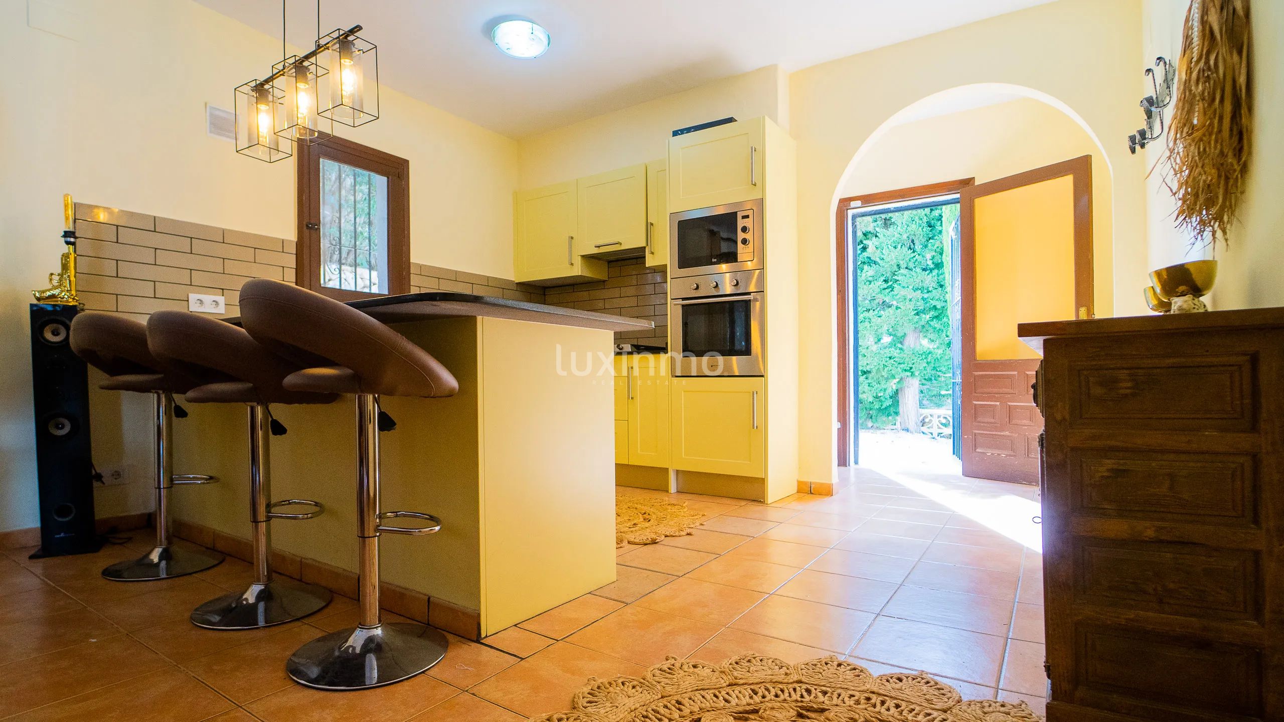 Extraordinary villa in Partida Maryvilla with sea views — photo 24