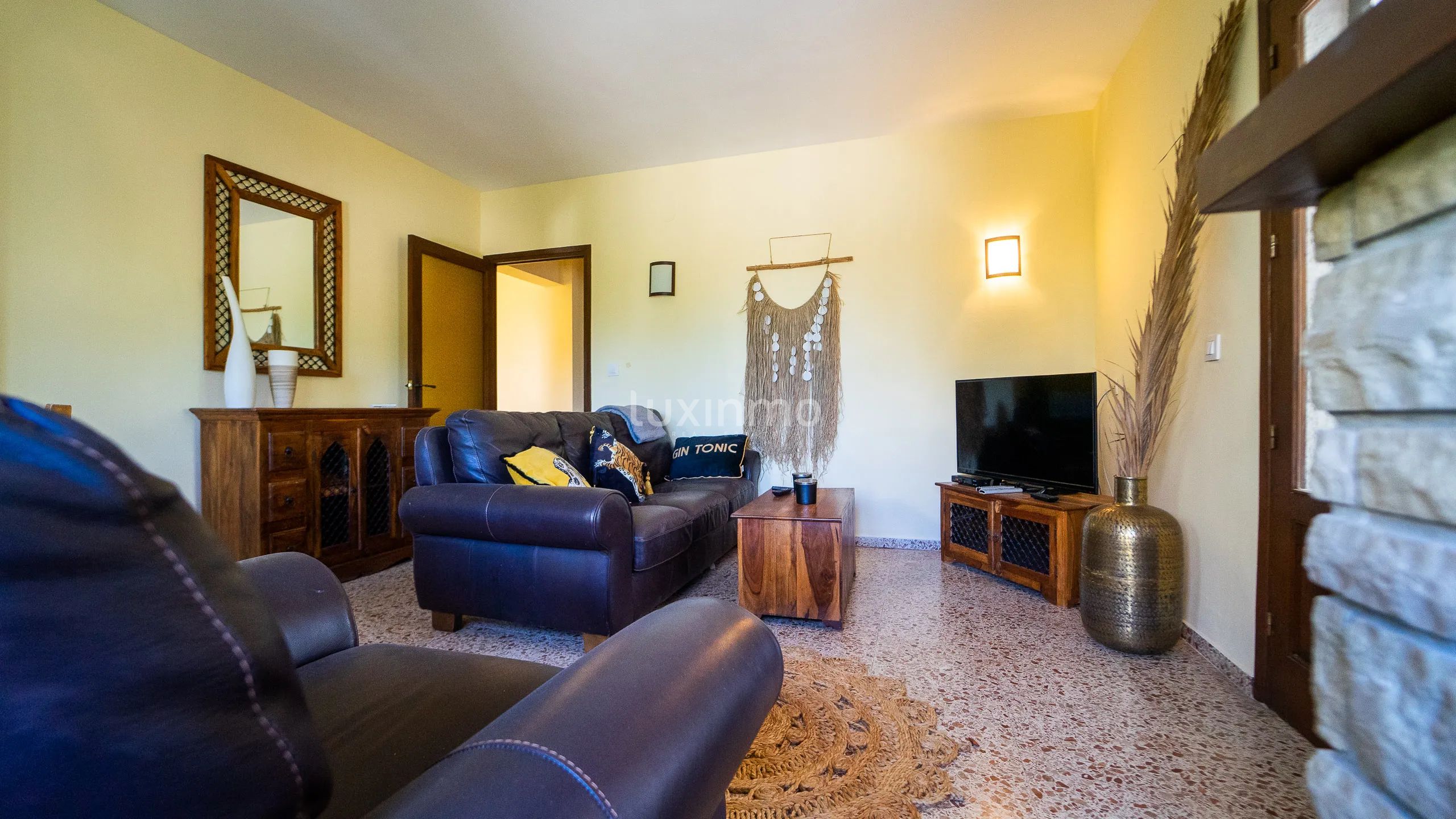 Extraordinary villa in Partida Maryvilla with sea views — photo 12