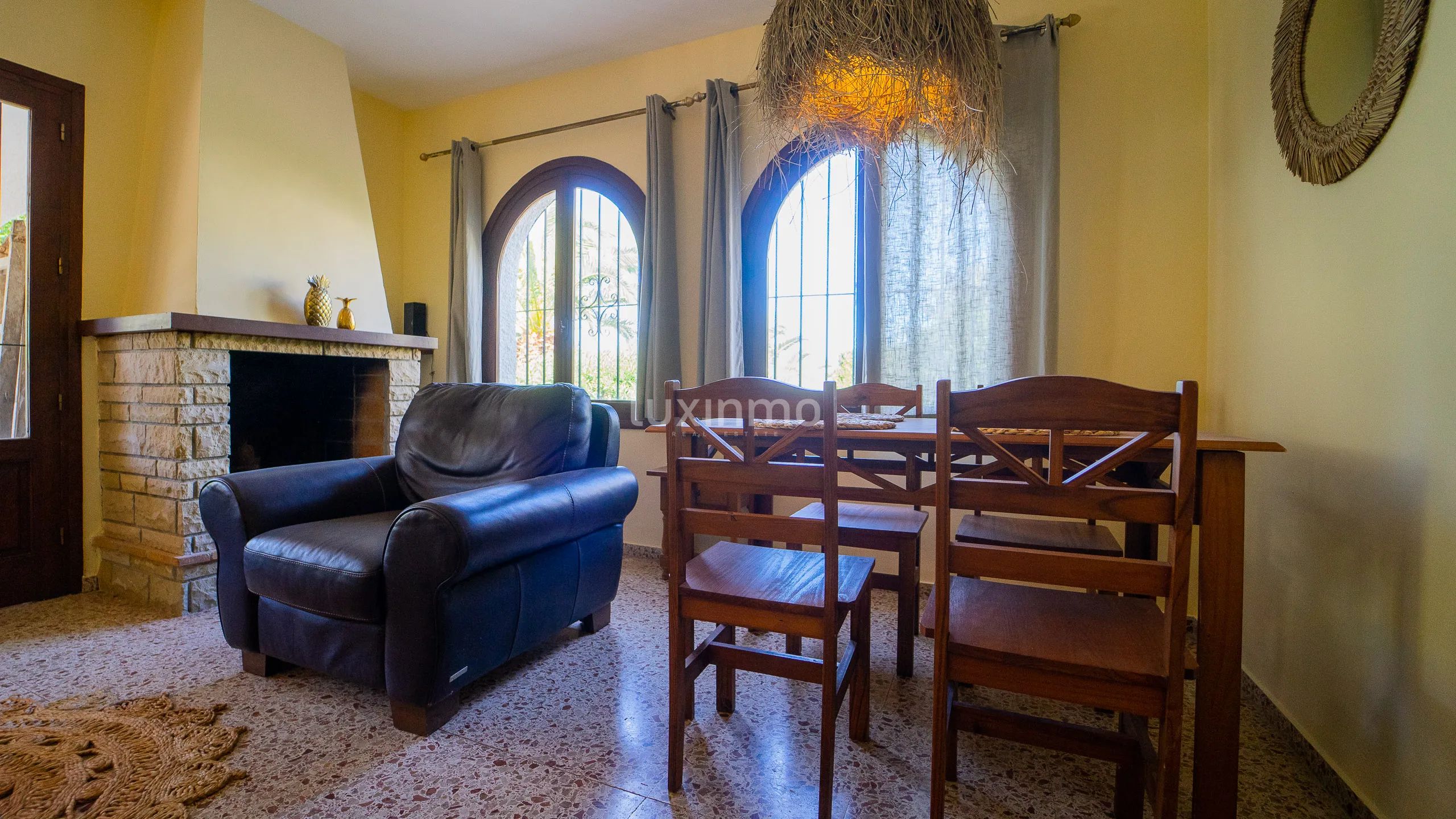 Extraordinary villa in Partida Maryvilla with sea views — photo 11