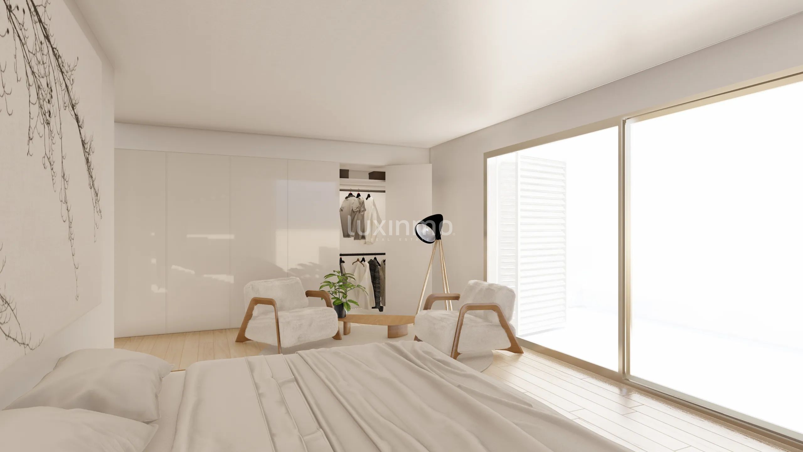 Ibicencan villa Sorells på höjderna i Moraira — photo 19