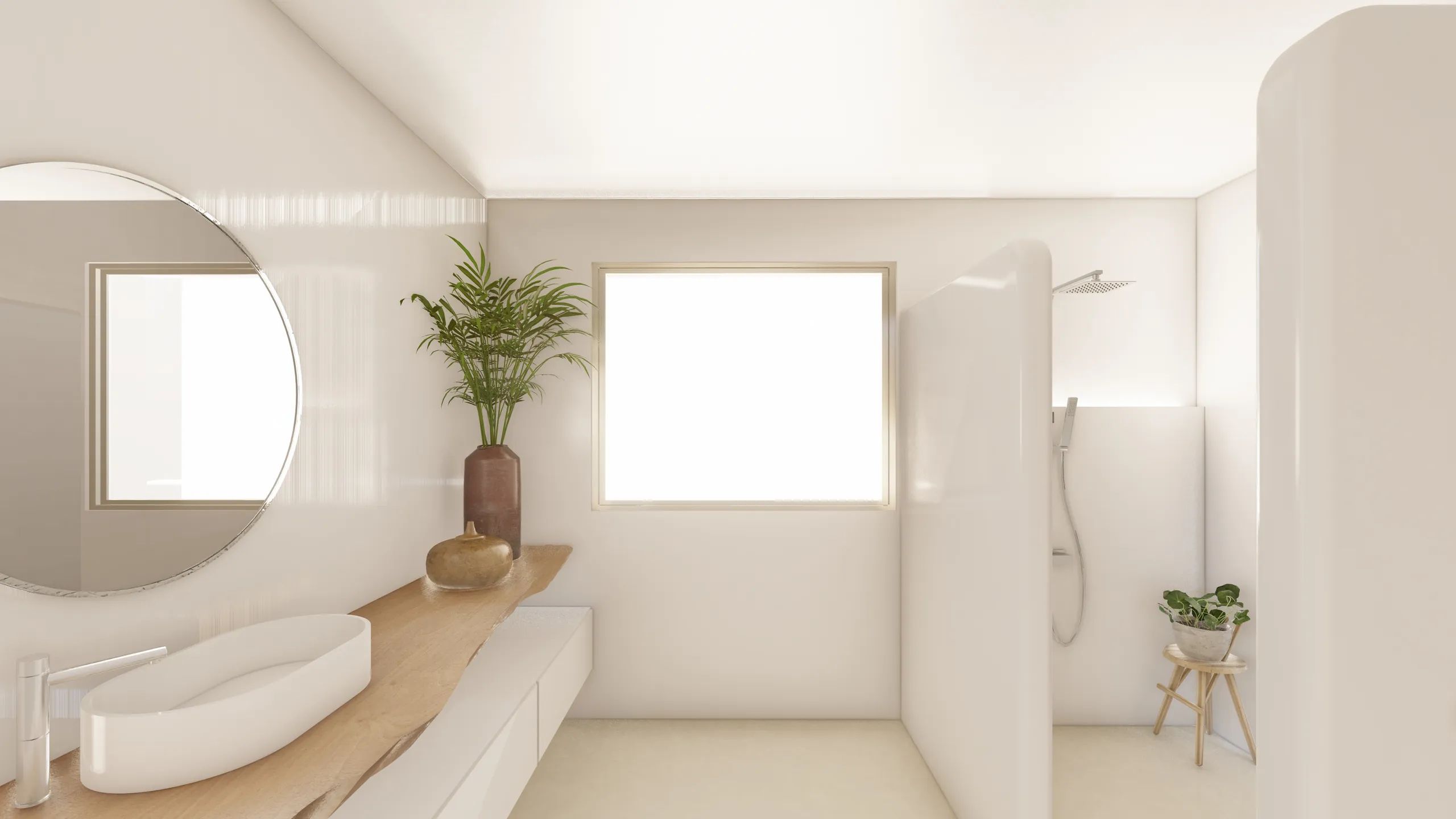 Ibicencan villa Sorells på höjderna i Moraira — photo 14