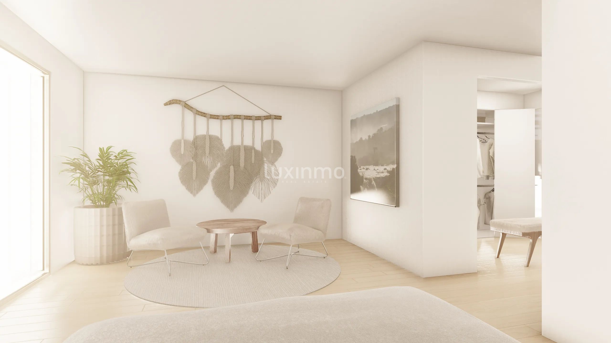 Ibicencan villa Sorells på höjderna i Moraira — photo 16