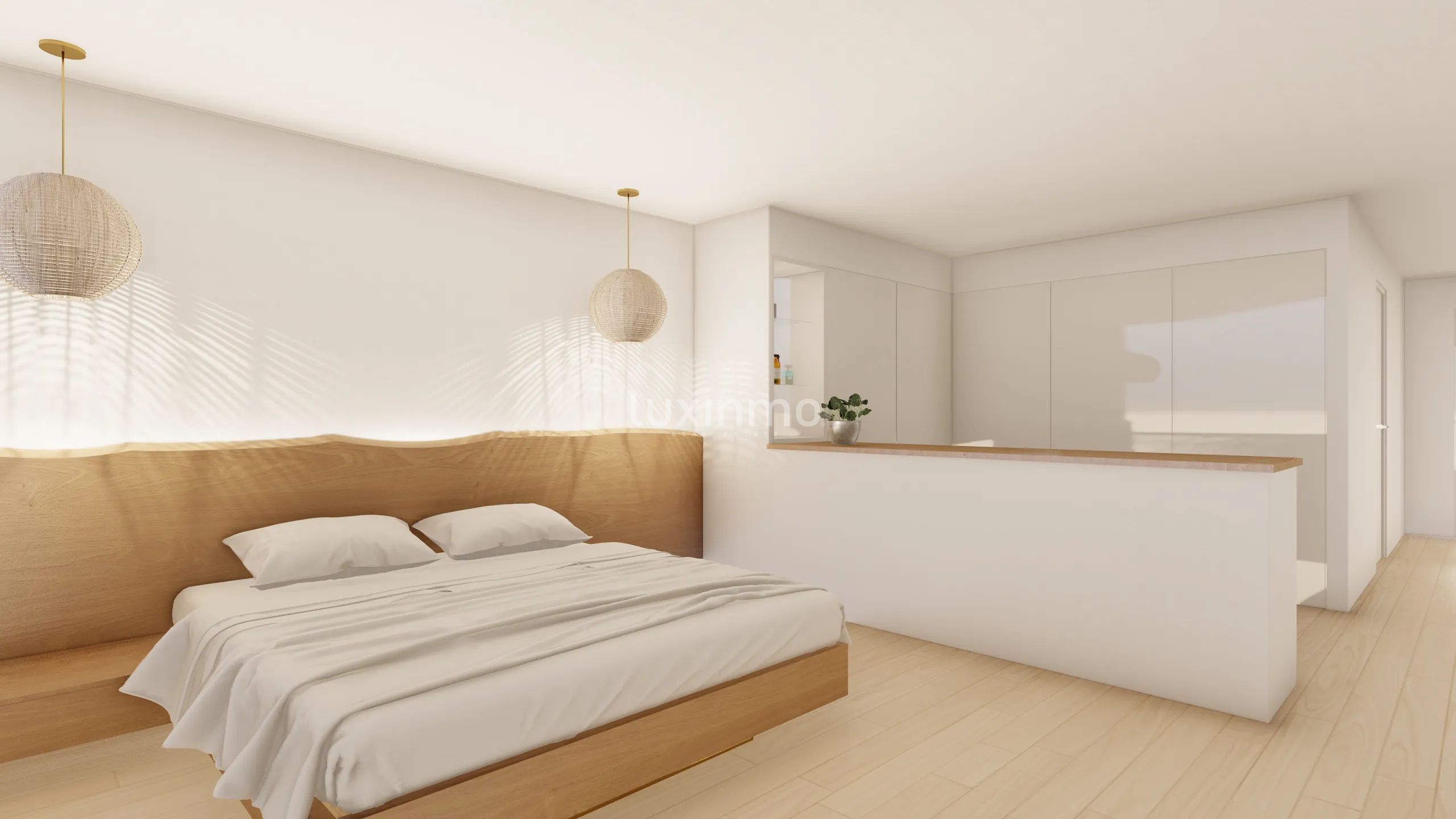 Ibicencan villa Sorells på höjderna i Moraira — photo 13