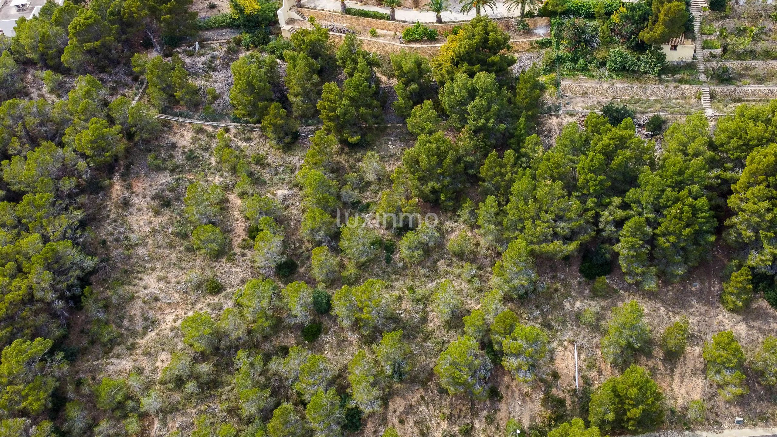 Beautiful plot for sale next to Don Cayo — photo 3