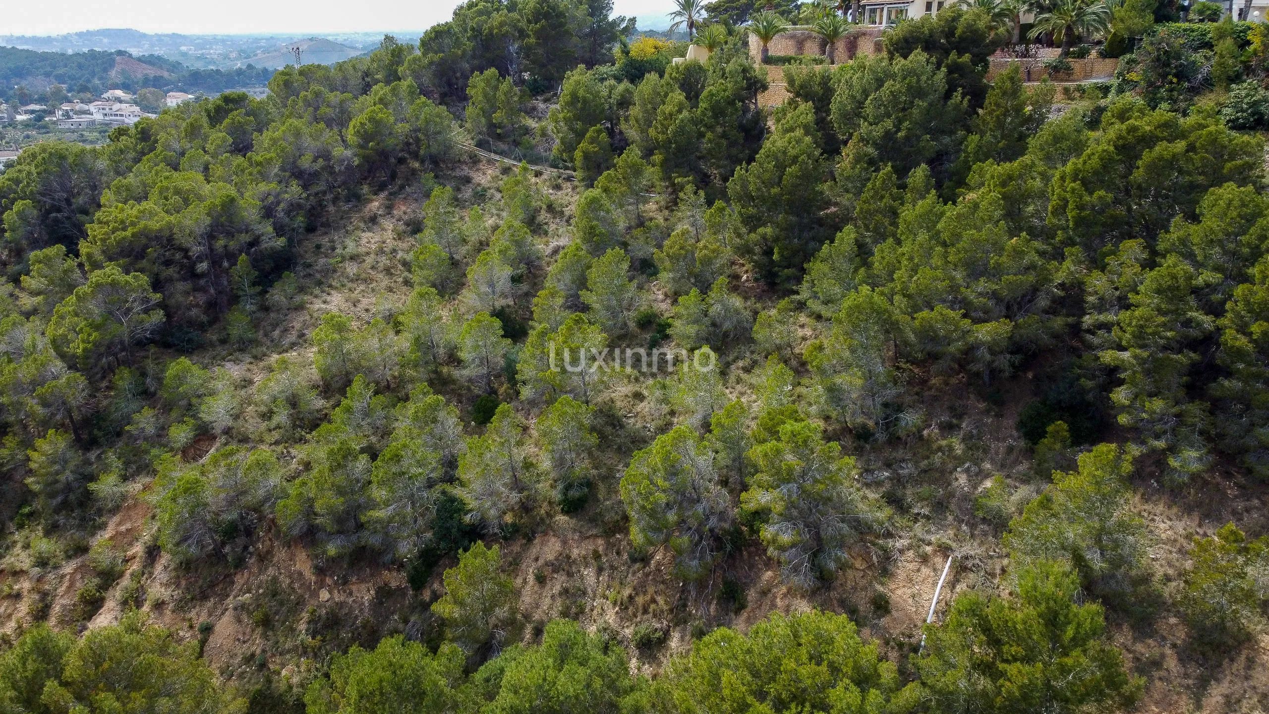 Beautiful plot for sale next to Don Cayo — photo 4